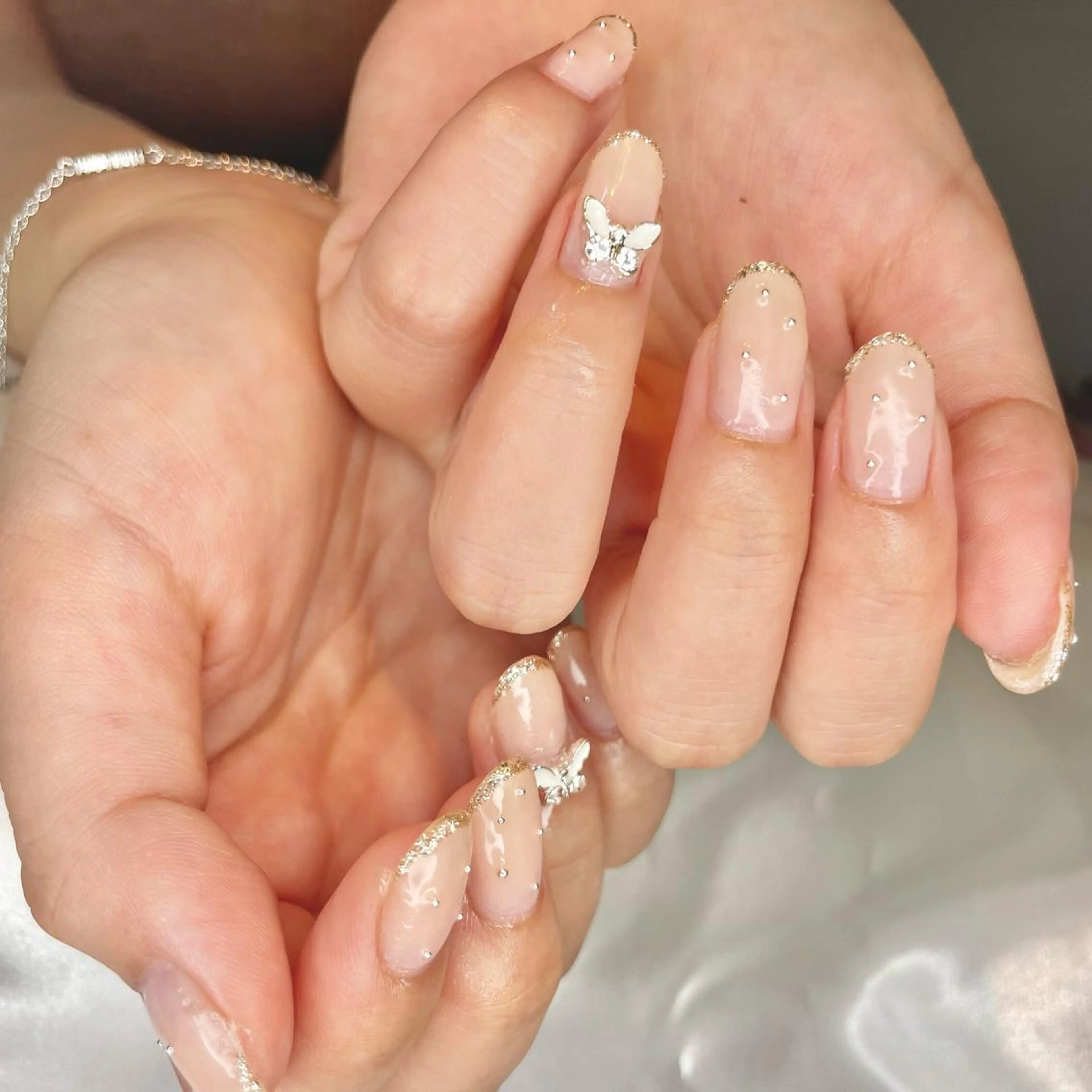 ネイル ハンドネイル Joint_ nailのネイルデザイン