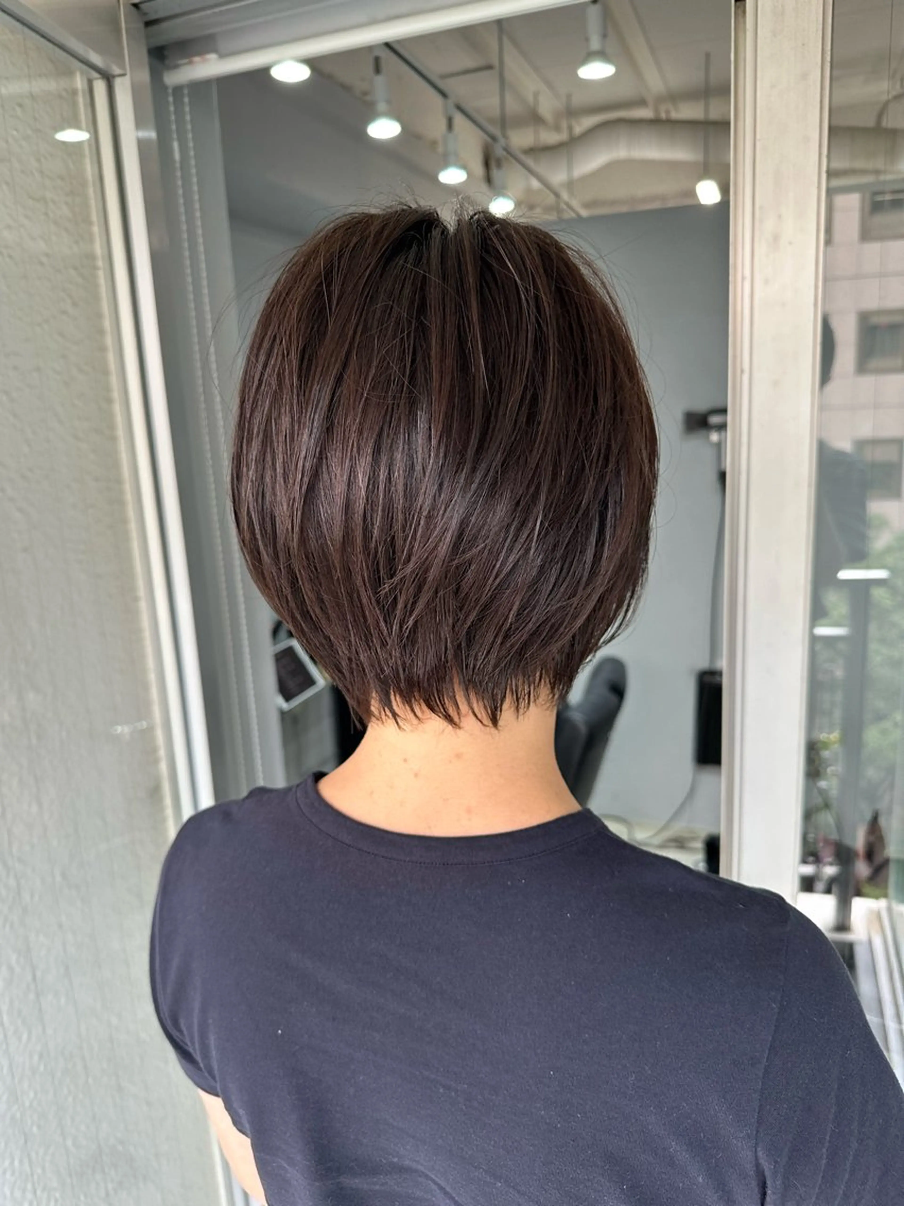 ショート ショートヘア✨ 高橋大河のヘアスタイル