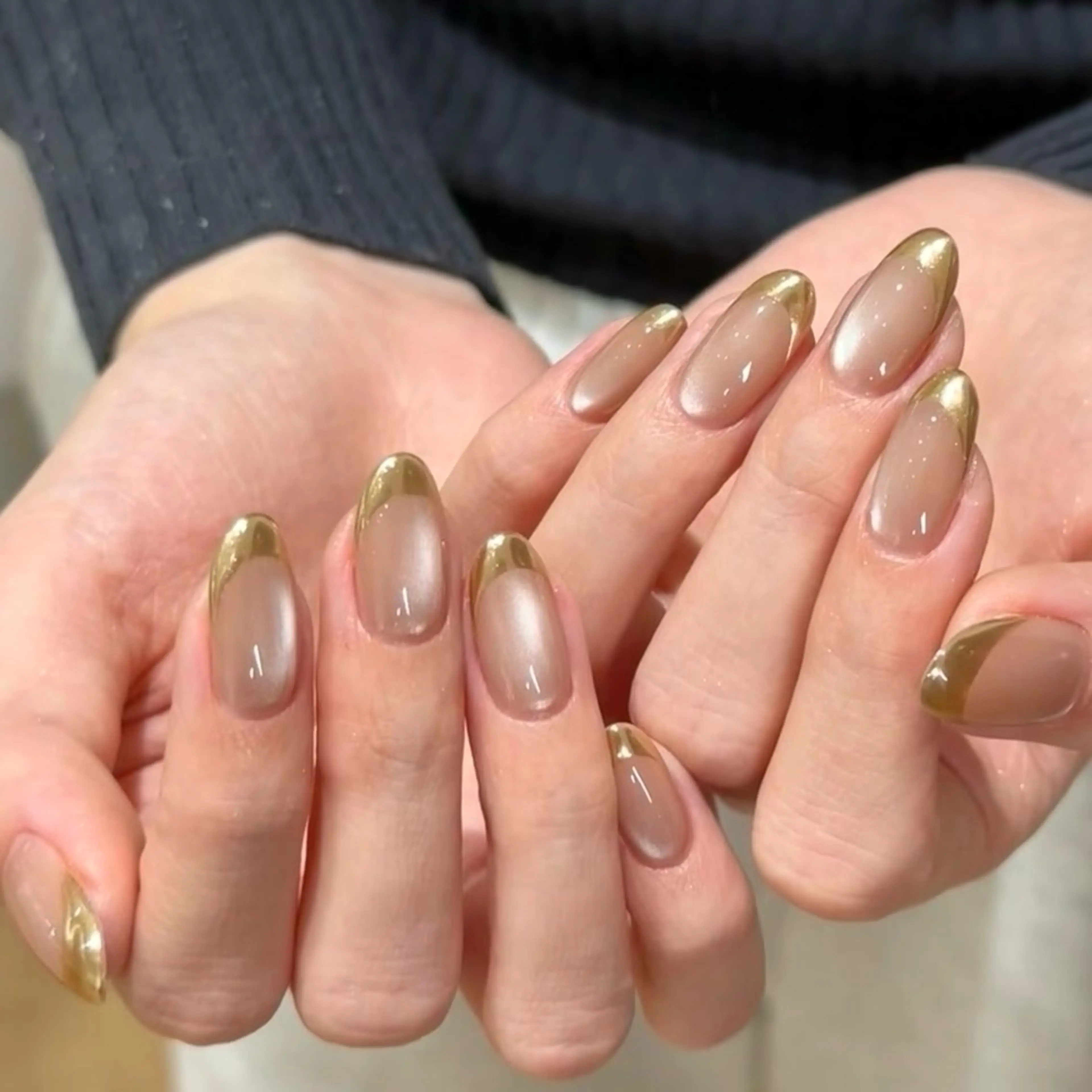 ネイル ハンドネイル ハンドケア N.KIRARI  nail所属・N.KIRARI nail salonのネイルデザイン