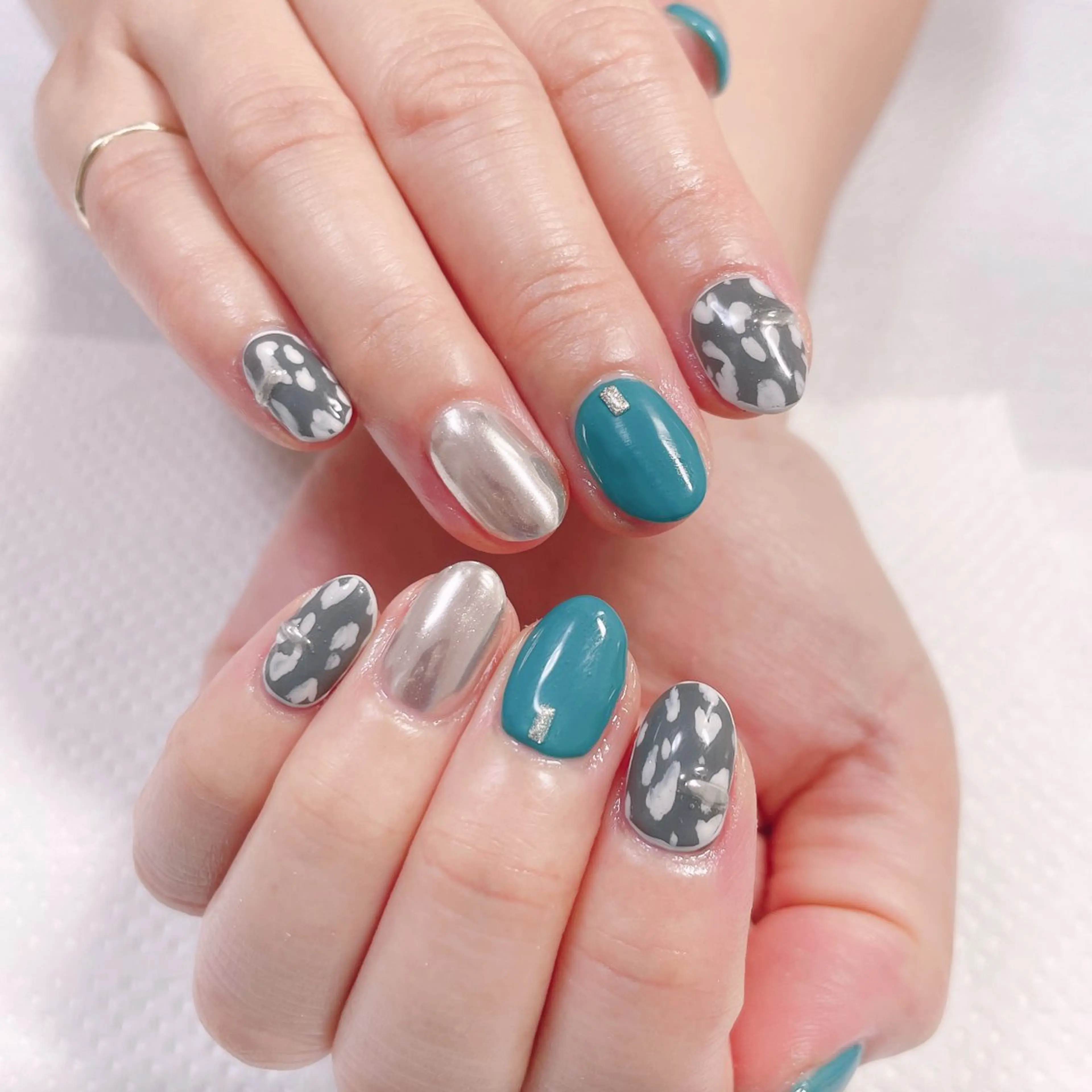 ネイル CHIARA nailsのネイルデザイン