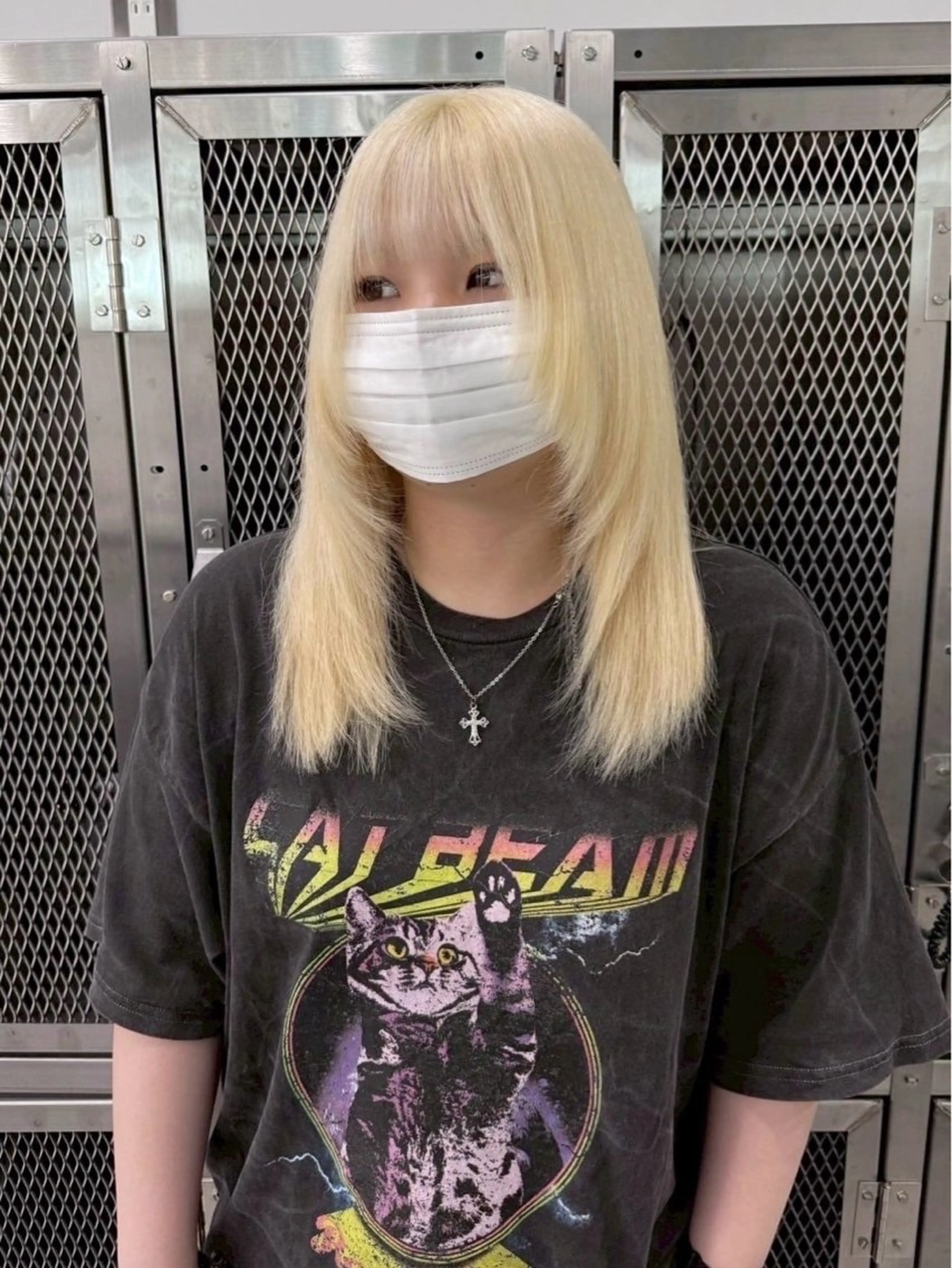 【平日12:00~限定】レディースカットの写真