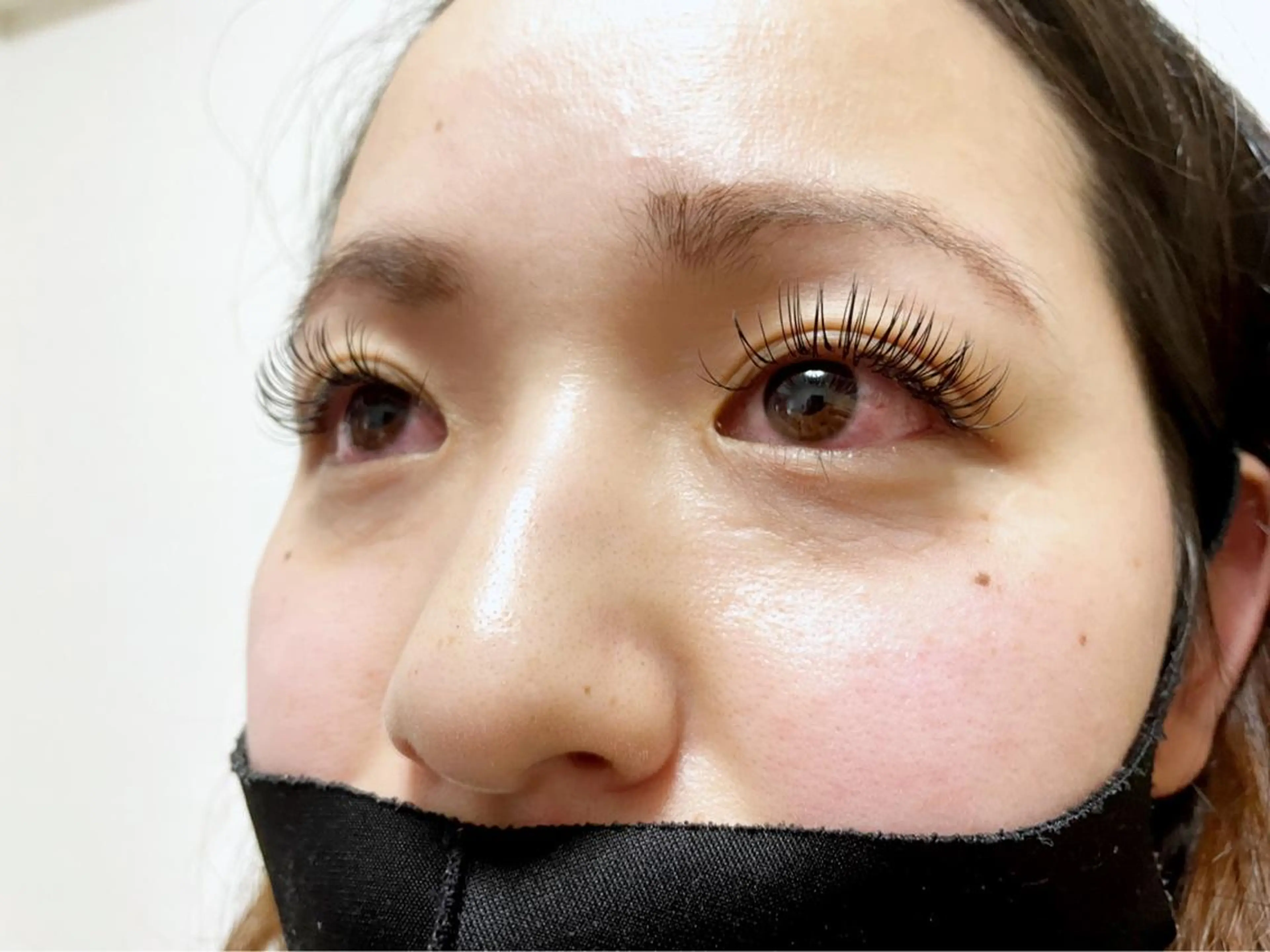 マツエク・マツパ salonde CHANELのマツエク・マツパデザイン