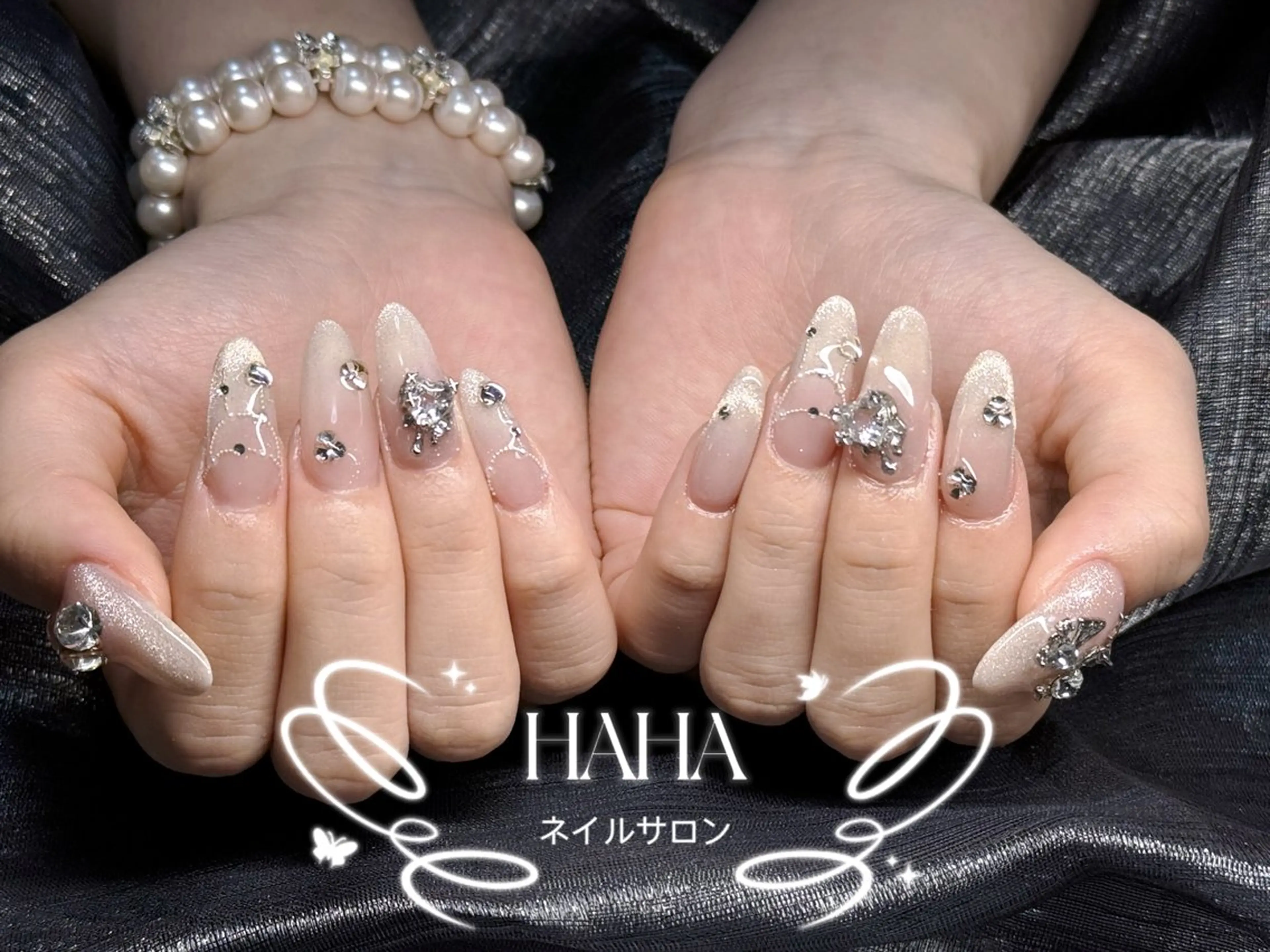 ネイル ハンドネイル HAHA NAILS SEIIのネイルデザイン
