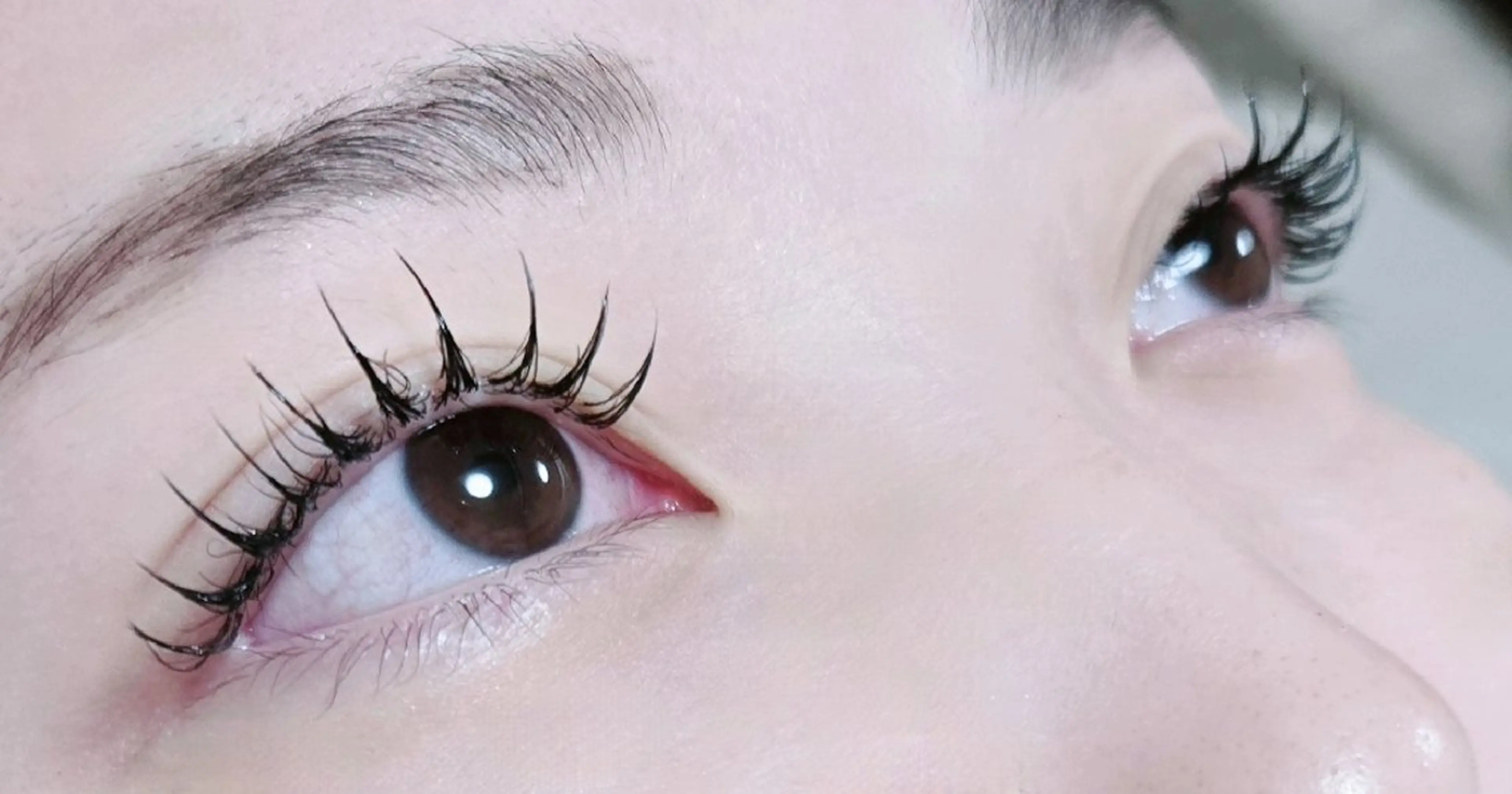 マツエク・マツパ Cカール EyelashSalon chel所属・新越谷駅徒歩1分❇️ Salon chelのマツエク・マツパデザイン