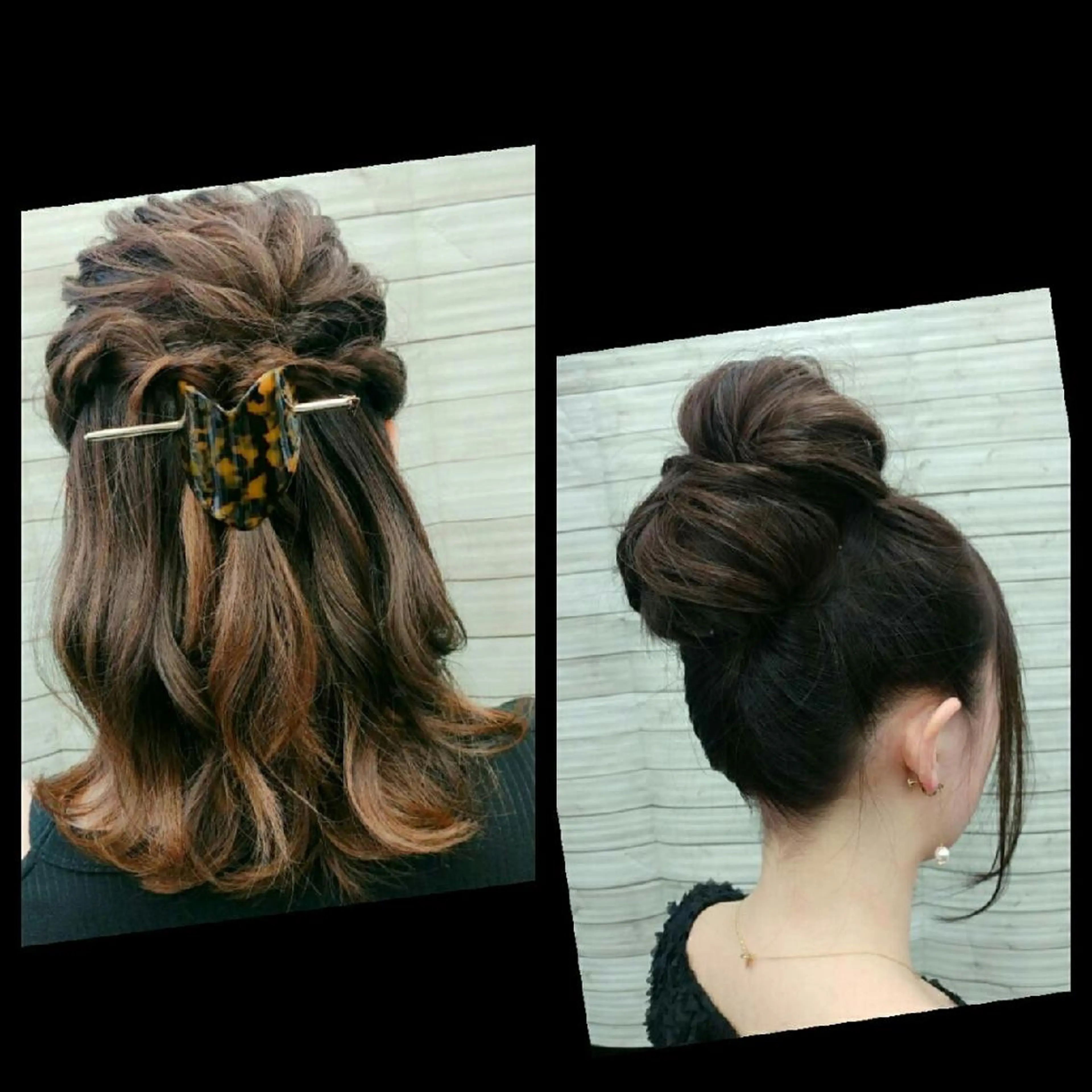 ヘアセット　ペア割り(10時以降)の写真