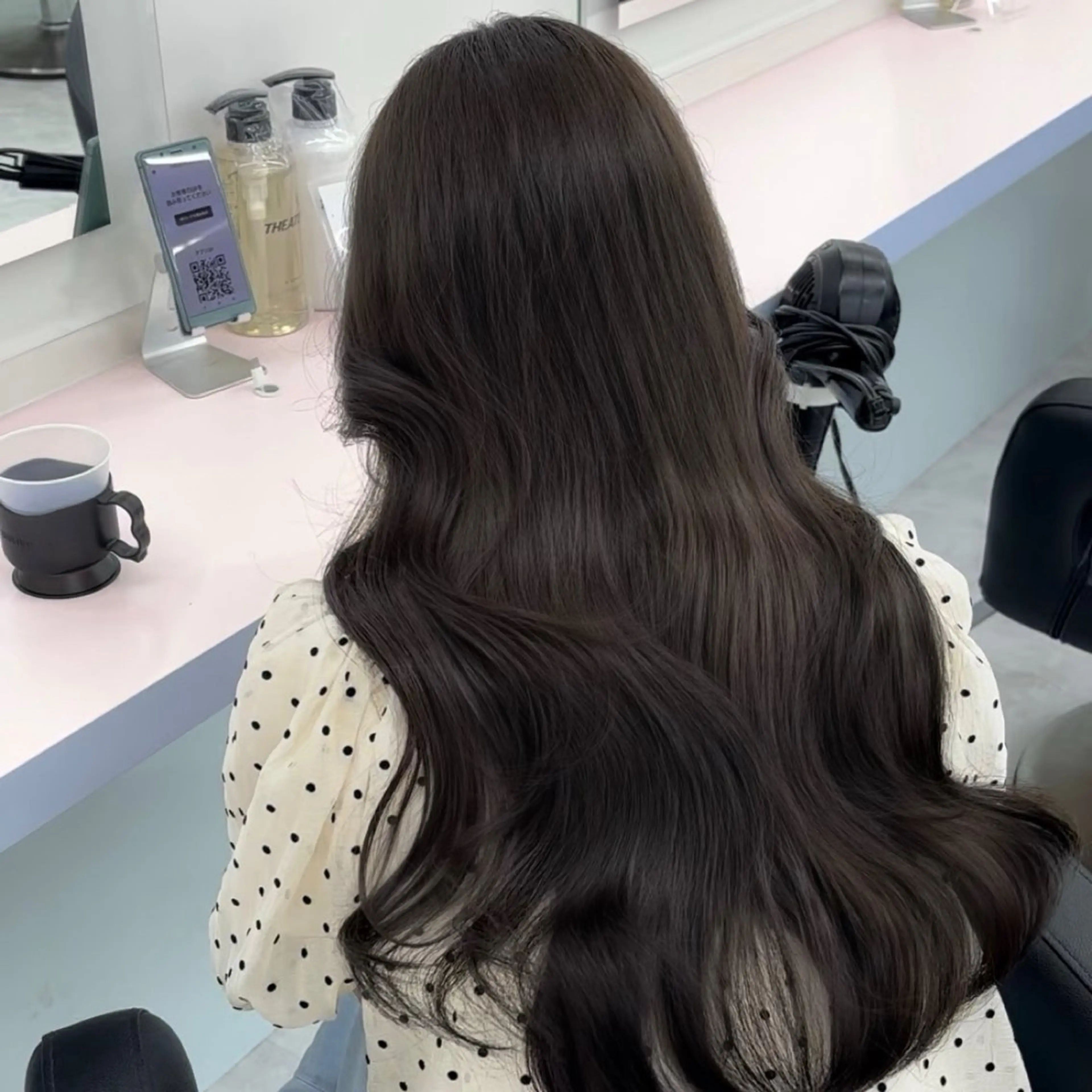 カラー ‎🎀HONOKA 🎀／似合わせカラーのヘアスタイル