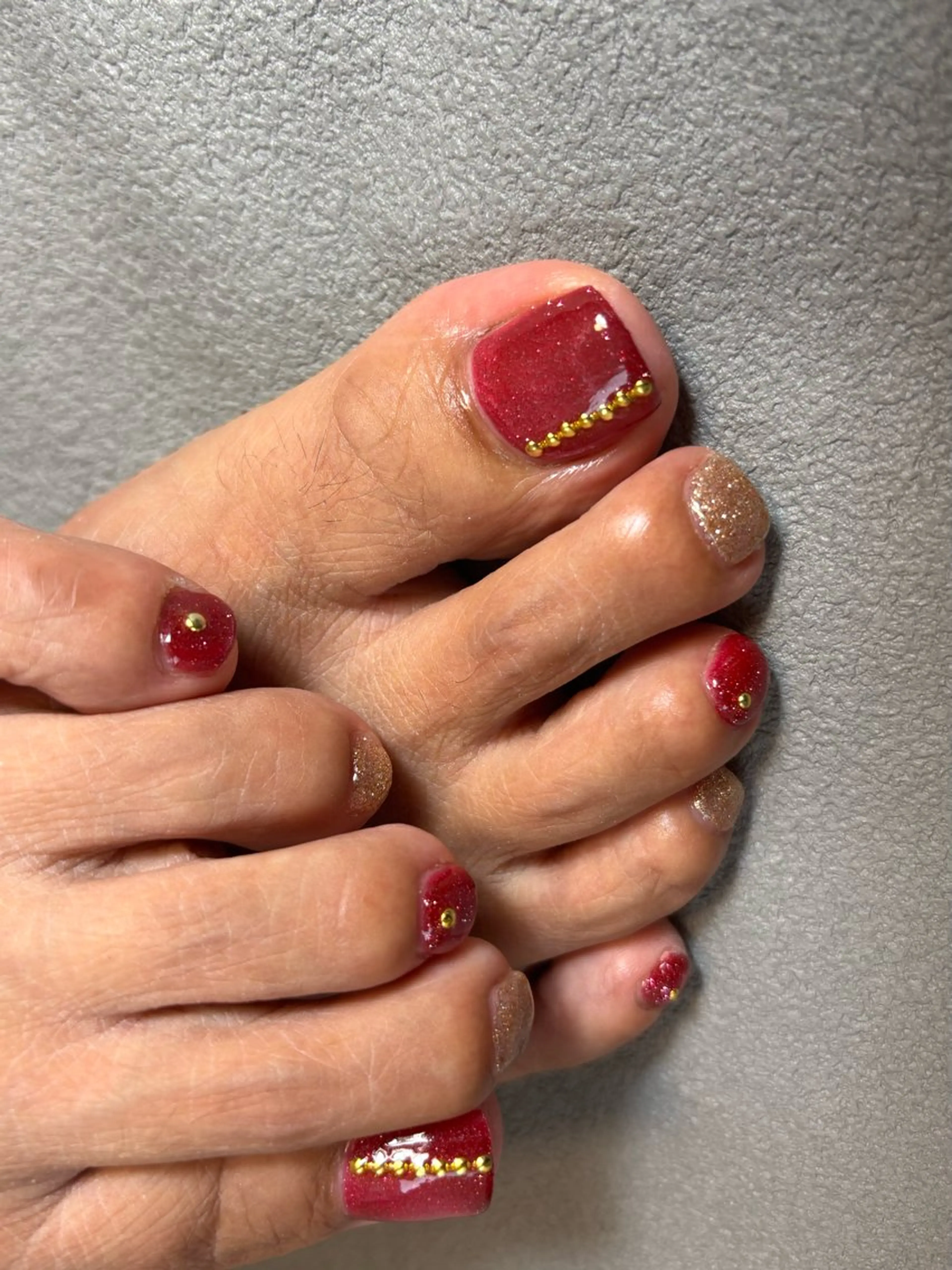 ネイル ハンドネイル フットネイル ave nailのネイルデザイン