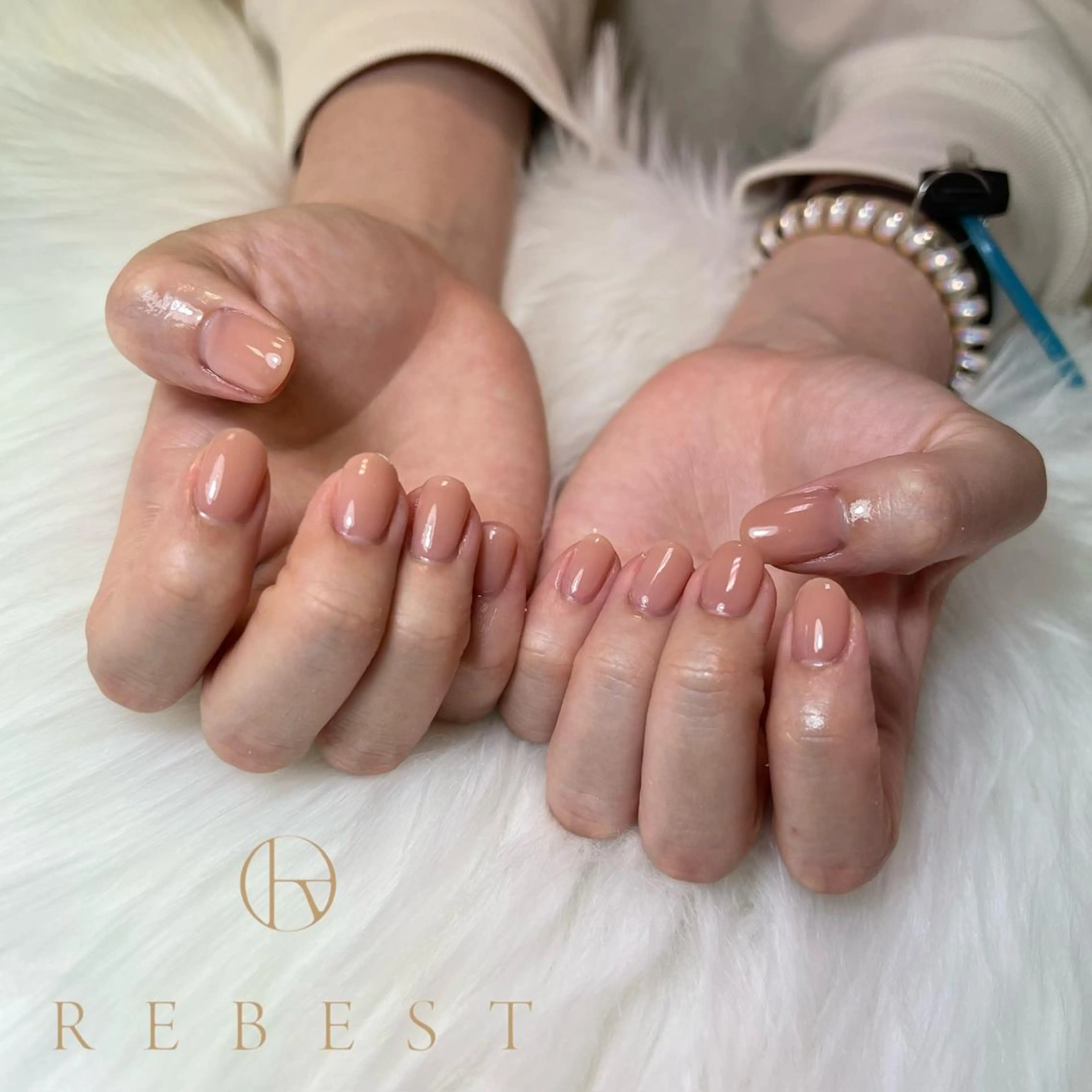 ネイル 💅🏻京橋Nail REBESTのネイルデザイン