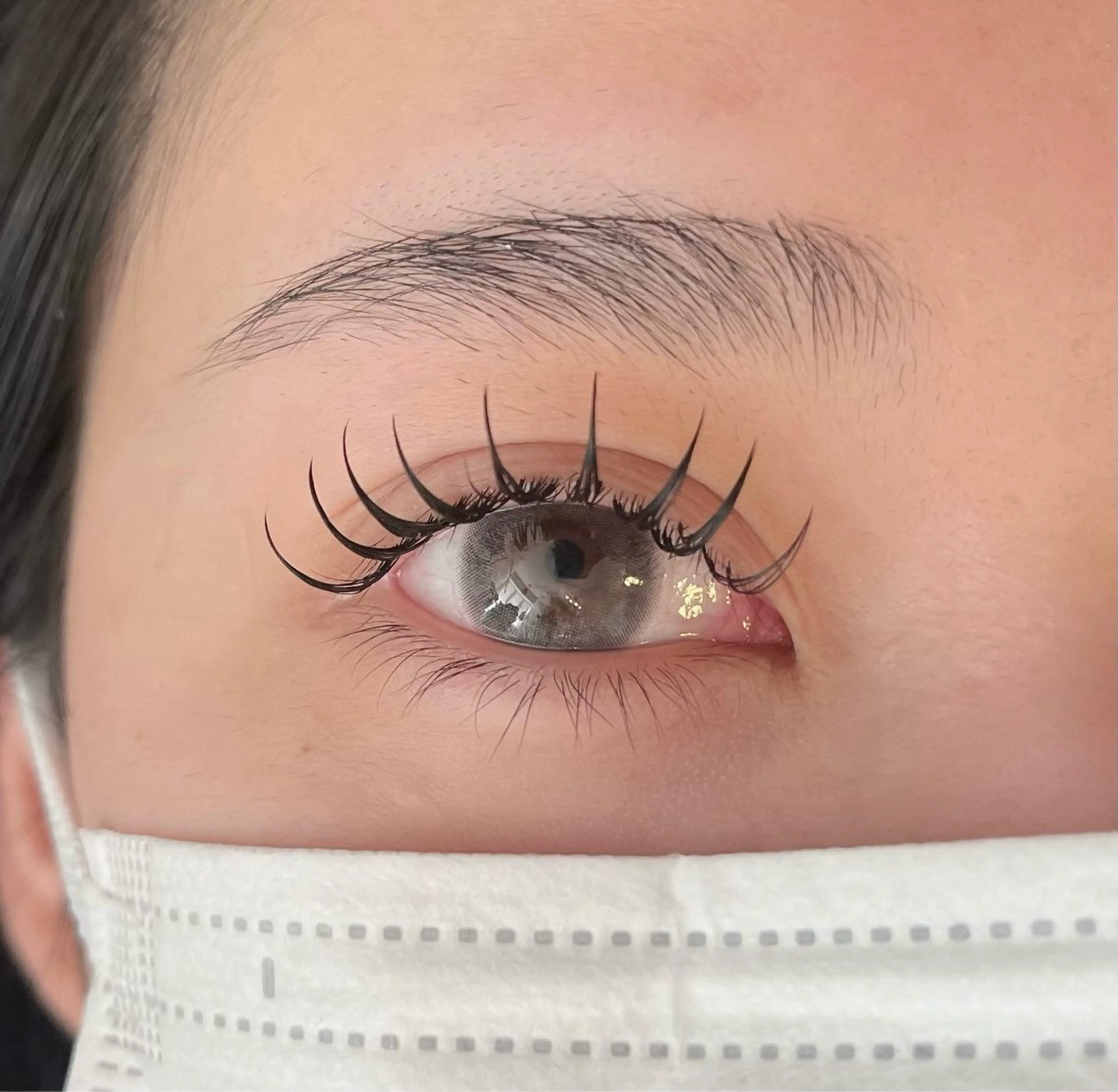 マツエク・マツパ 💛ROAR💛 kumikoのマツエク・マツパデザイン