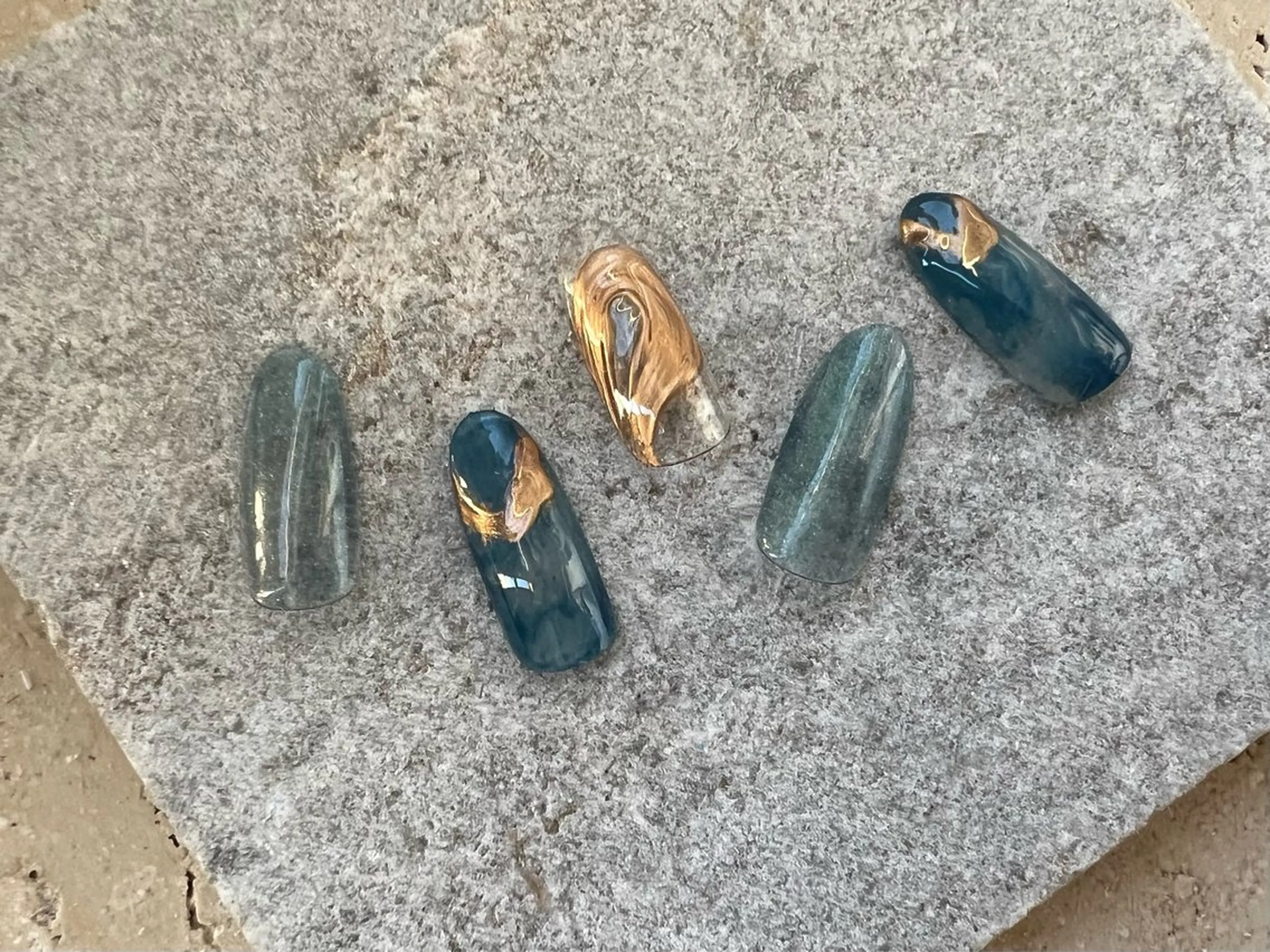 ネイル tree houseのネイルデザイン