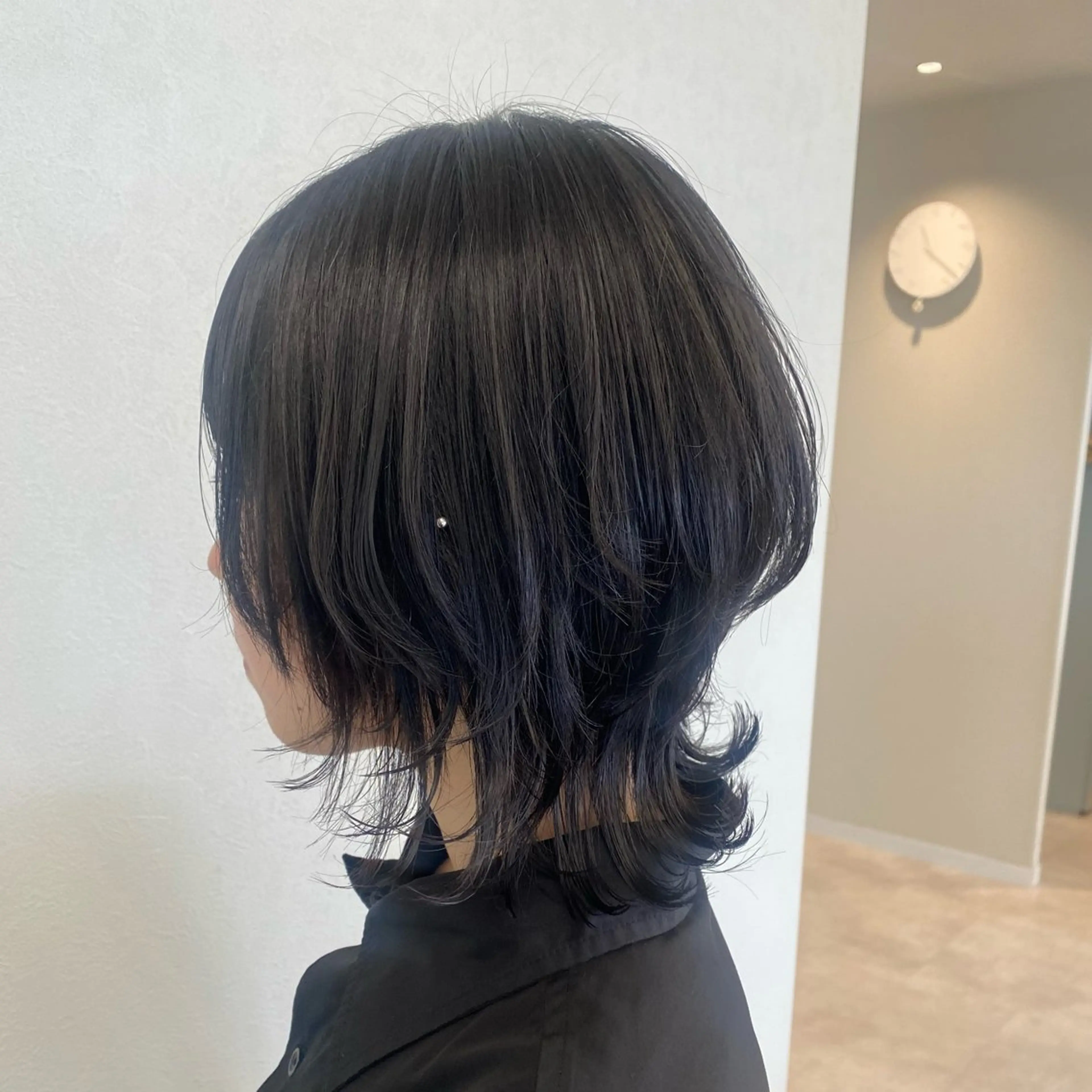 ショート ウルフカット 🫧暖色系カ ラー/斎藤奈々🫧のヘアスタイル