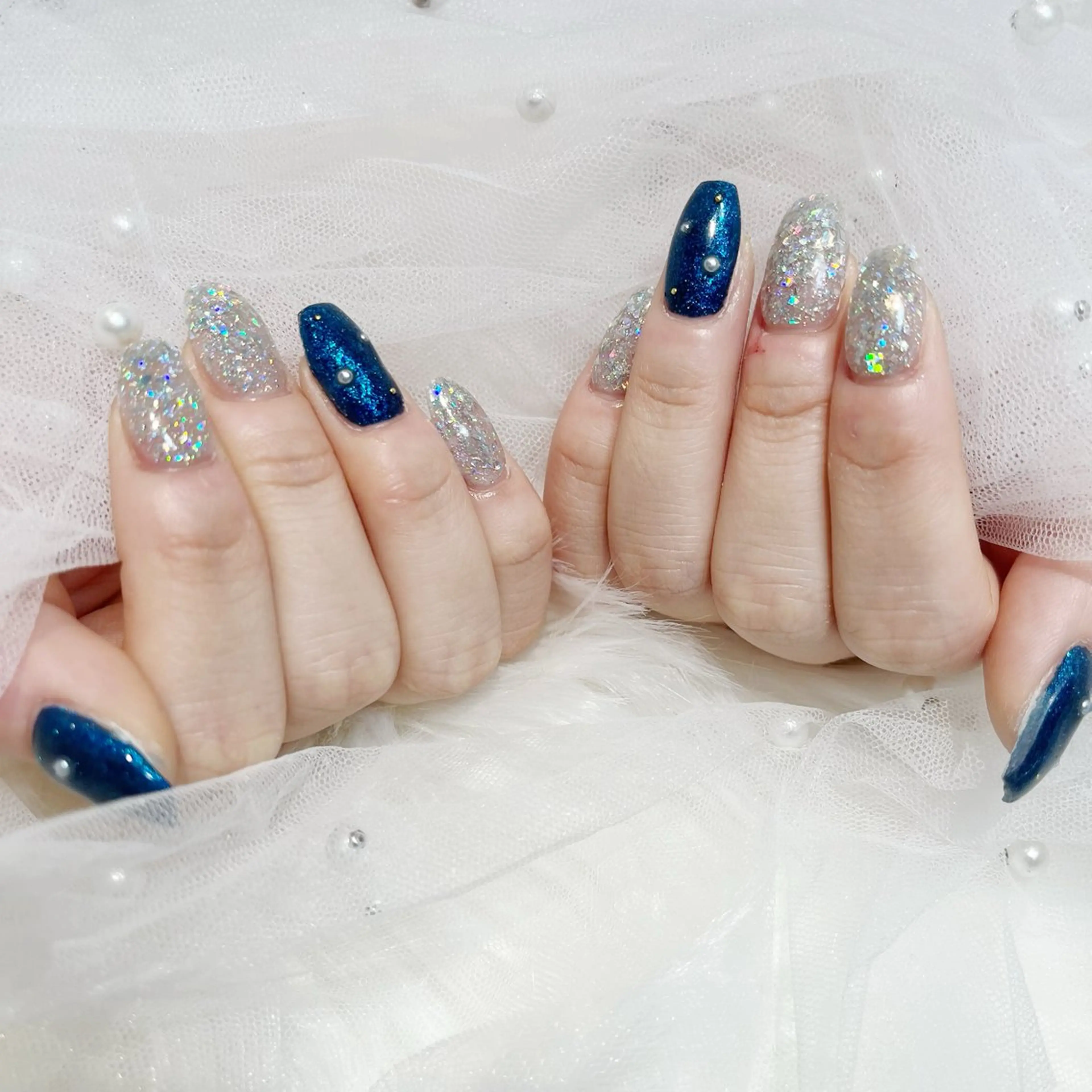 ネイル ハンドネイル WISTERIA aisaのネイルデザイン