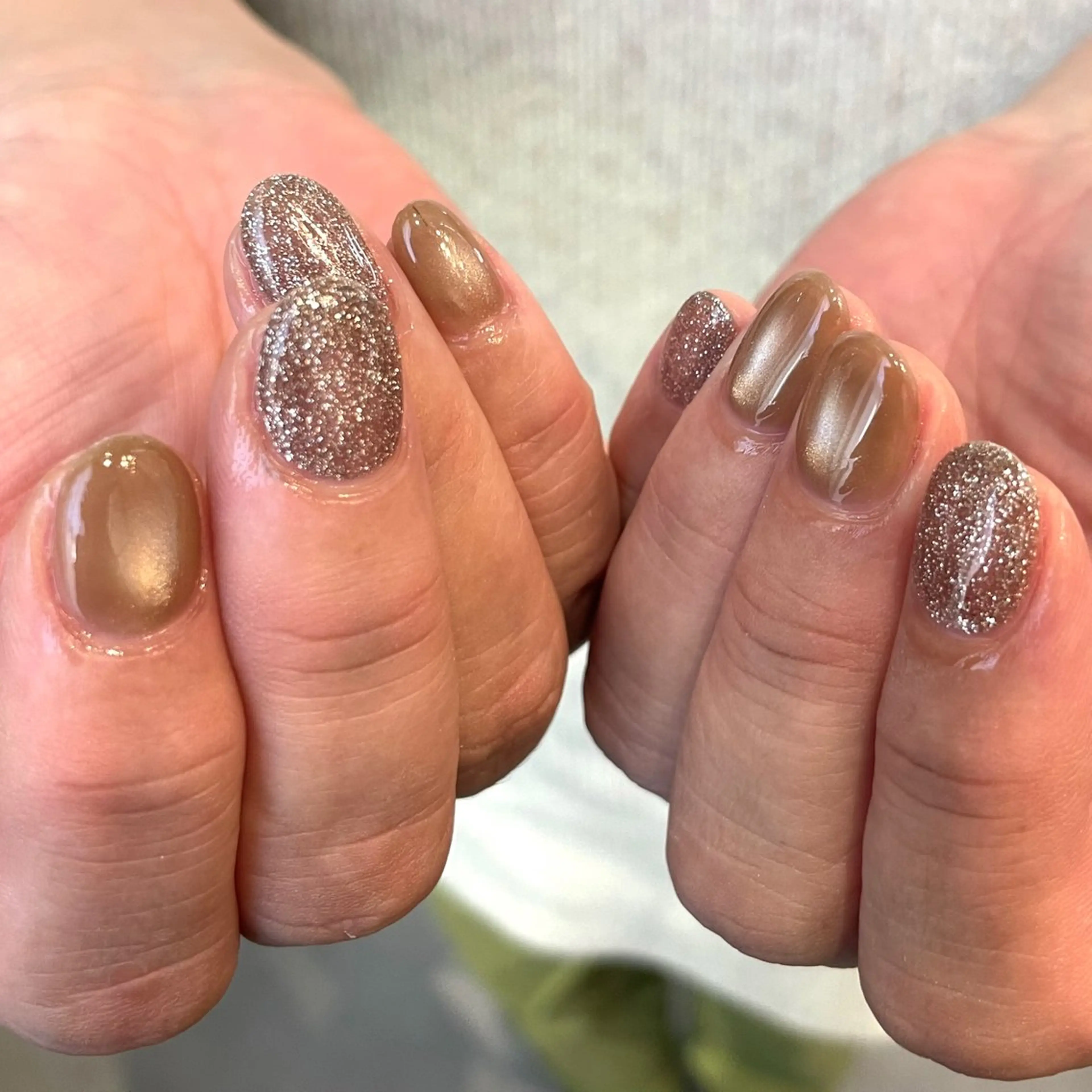 ネイル MarieGrace 自由が丘 Nail & Care【フィルイン・パラジェル導入店】所属・KOKONA / 自由が丘ネイルのネイルデザイン