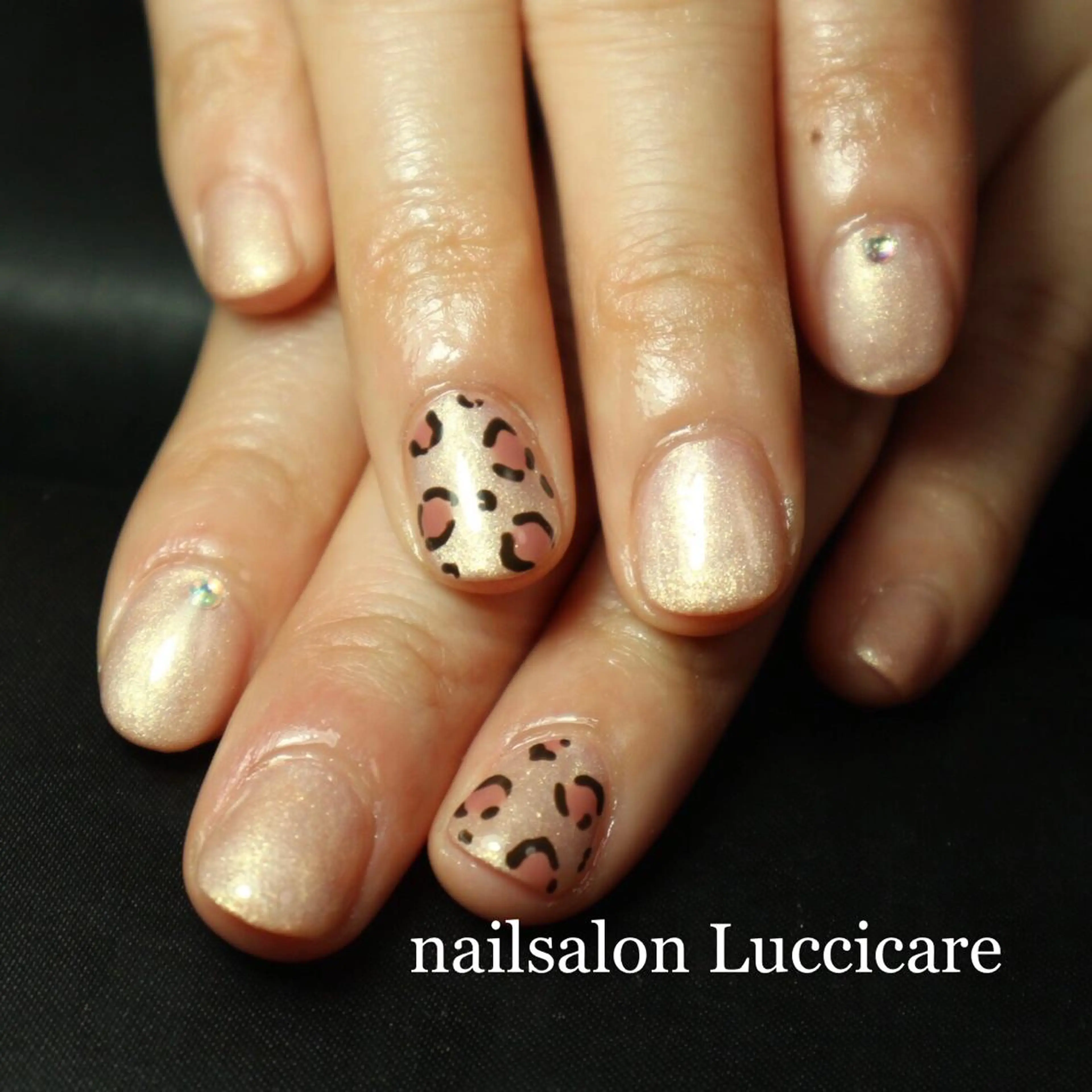 ネイル 高田 ちかこのネイルデザイン