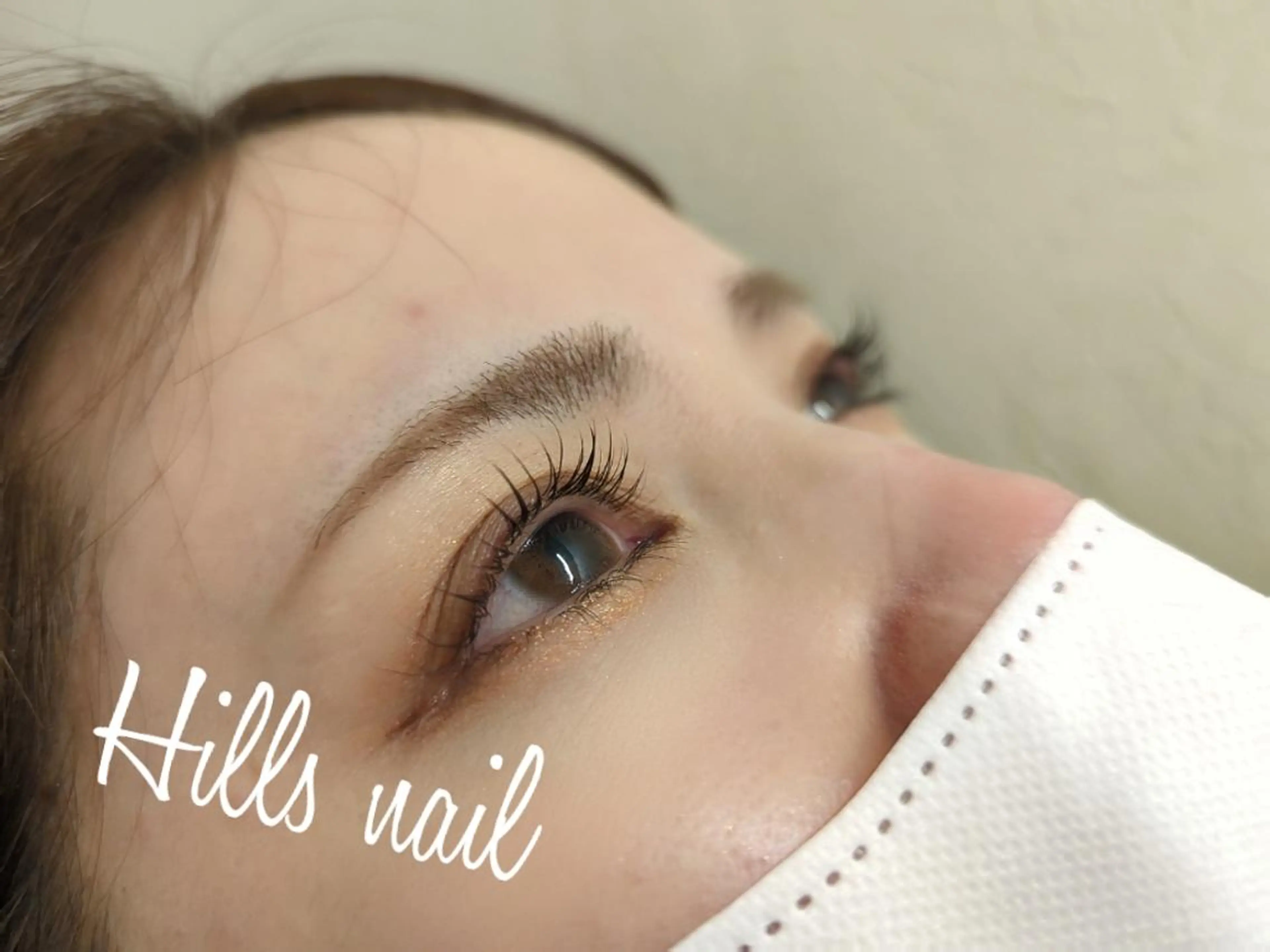 マツエク・マツパ マツパ ネイルサロンヒルズ所属・Hills. nailのマツエク・マツパデザイン