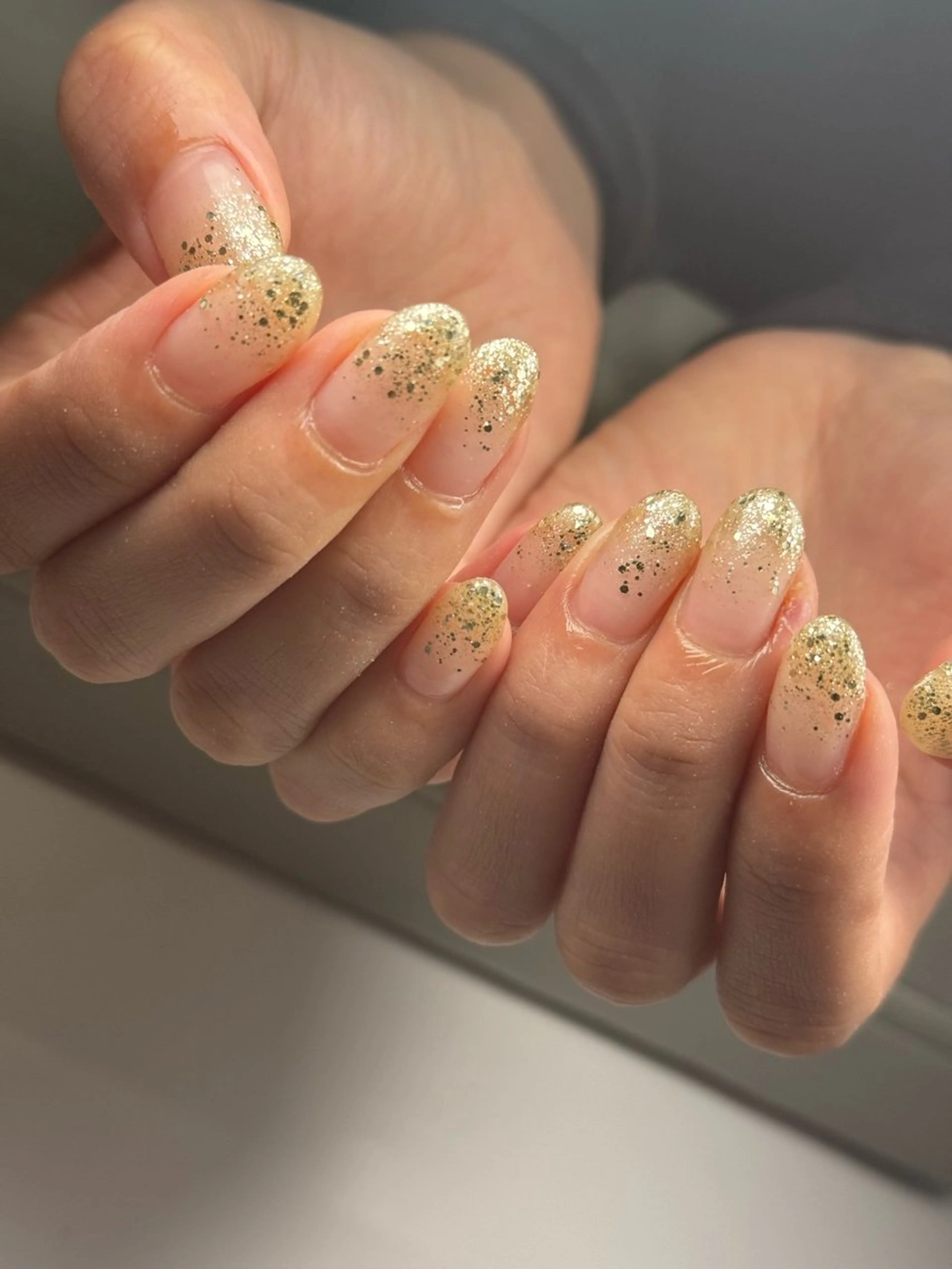 ネイル ハンドネイル Nail Salon L'arc所属・💊大阪/南船場 monica🧠のネイルデザイン