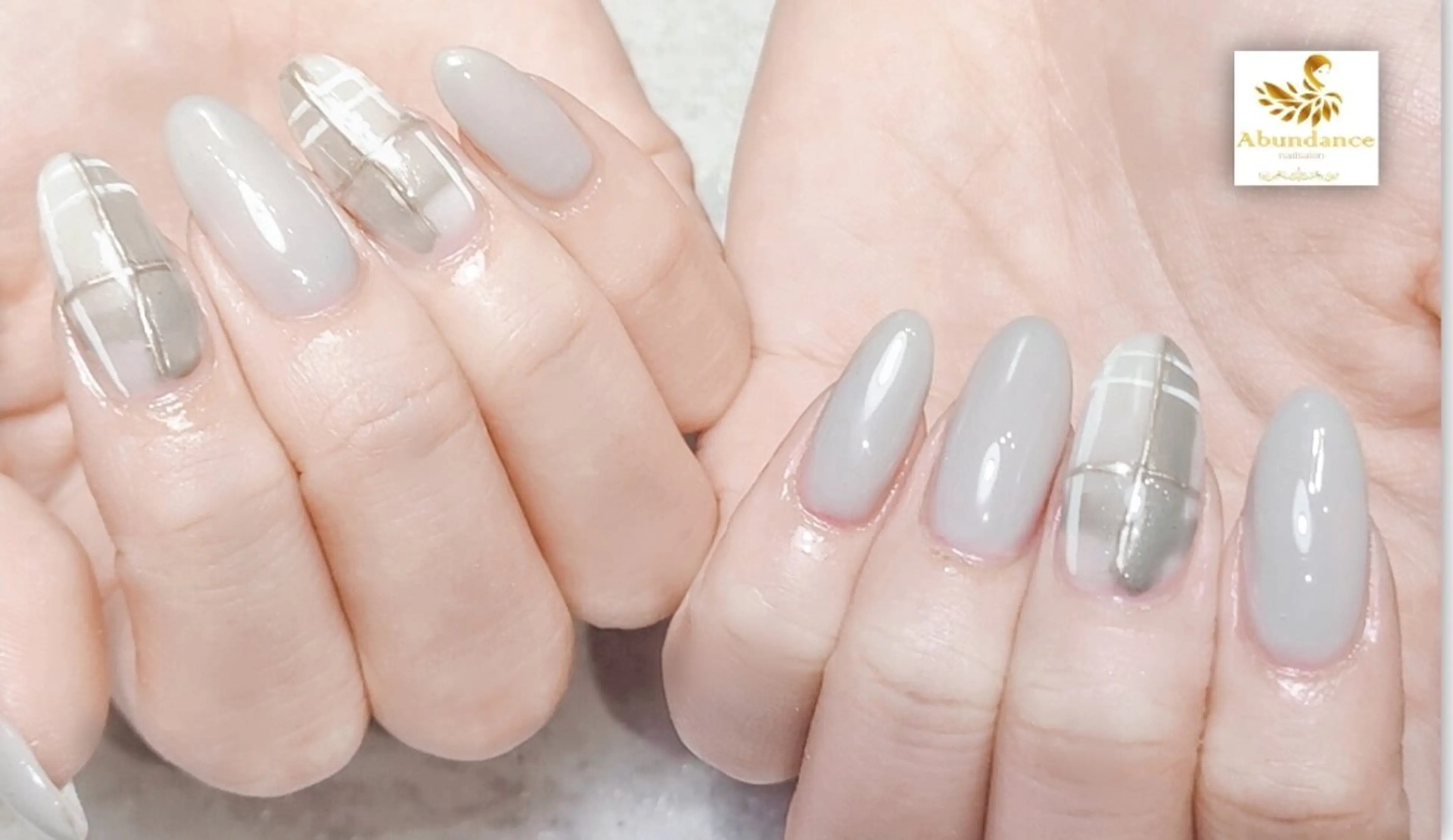 ネイル ハンドネイル 完全予約制個室サロン Abundancesのネイルデザイン