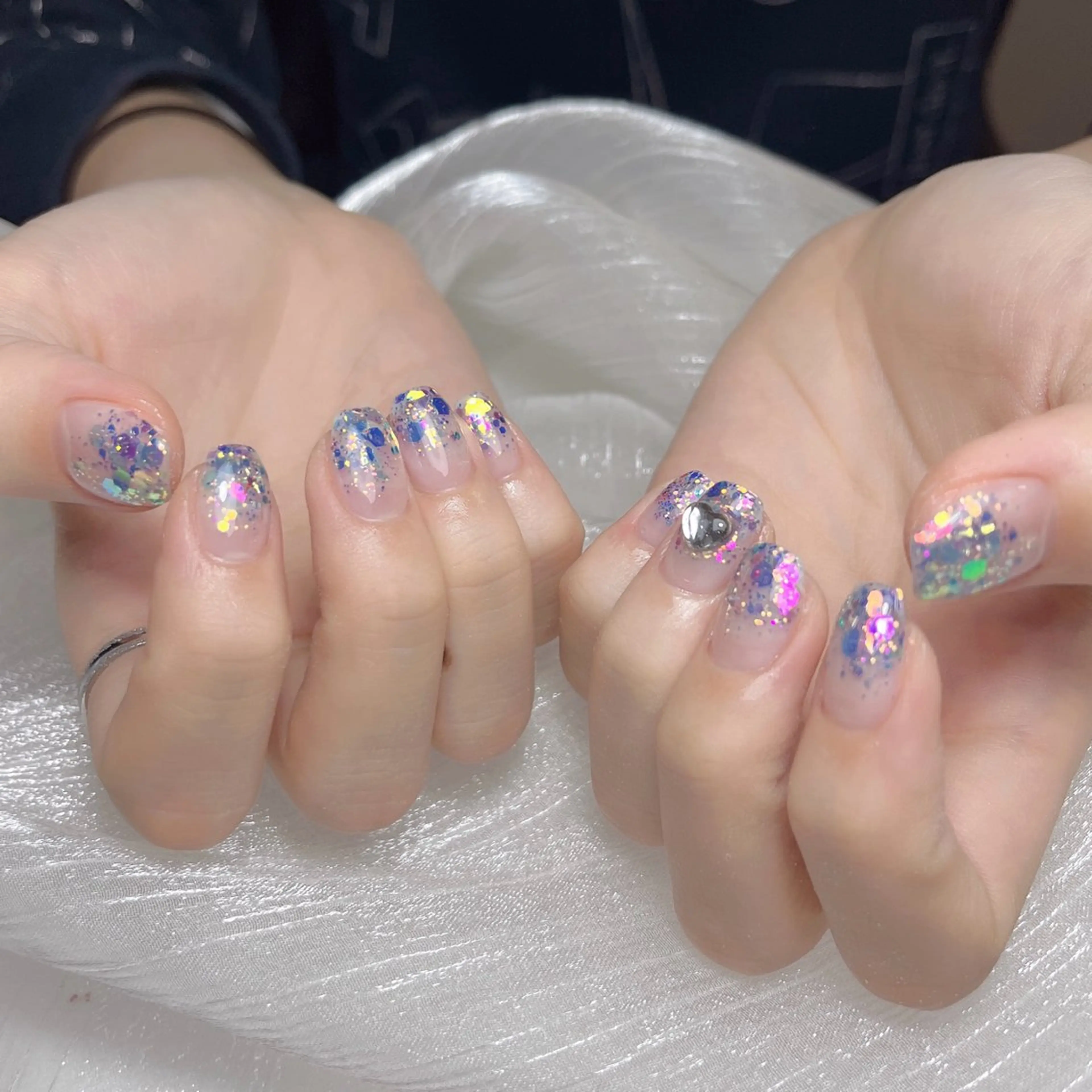 ネイル ハンドネイル YS Nailのネイルデザイン