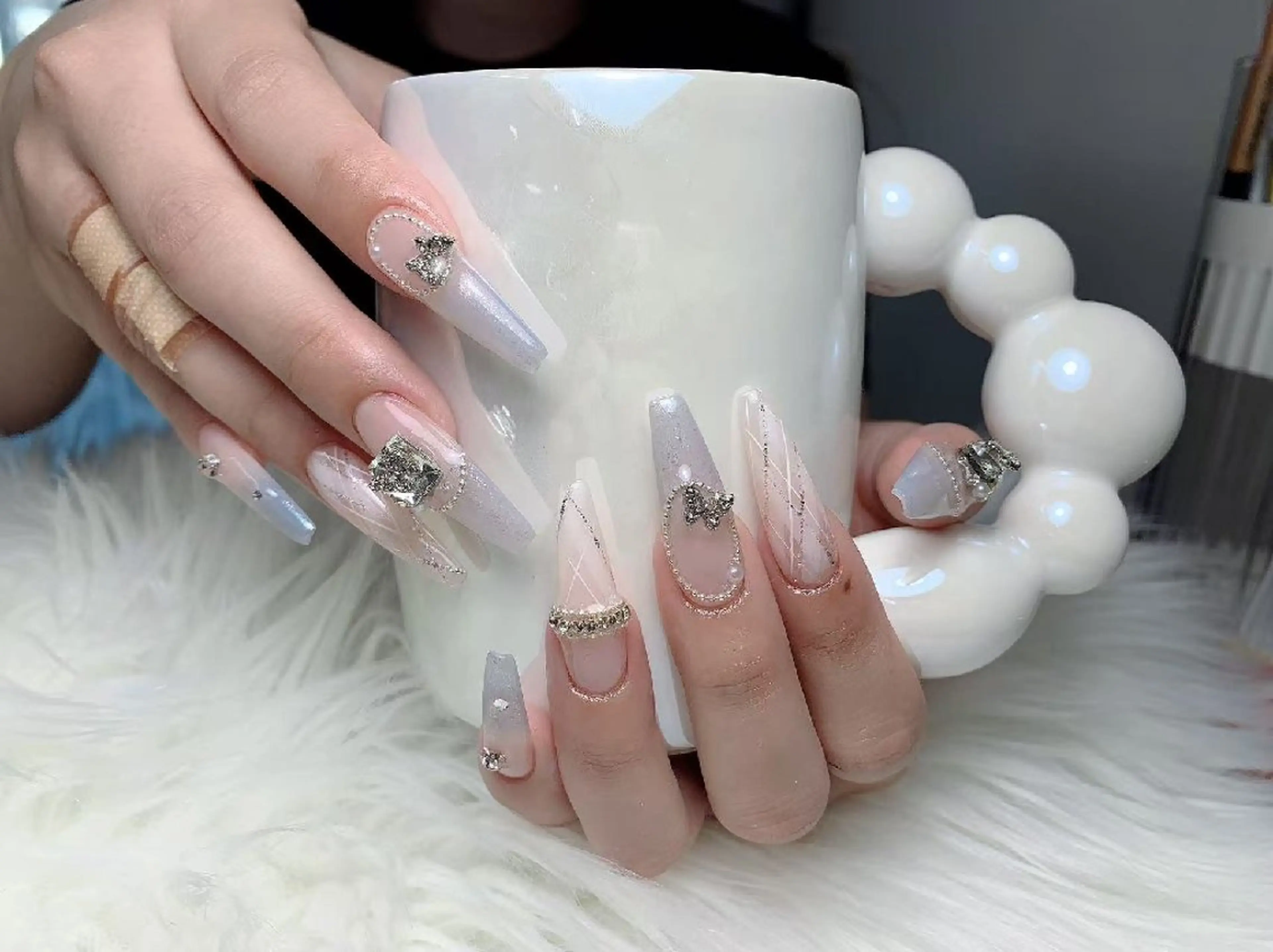ネイル ENサロン所属・ENsalon nailのネイルデザイン