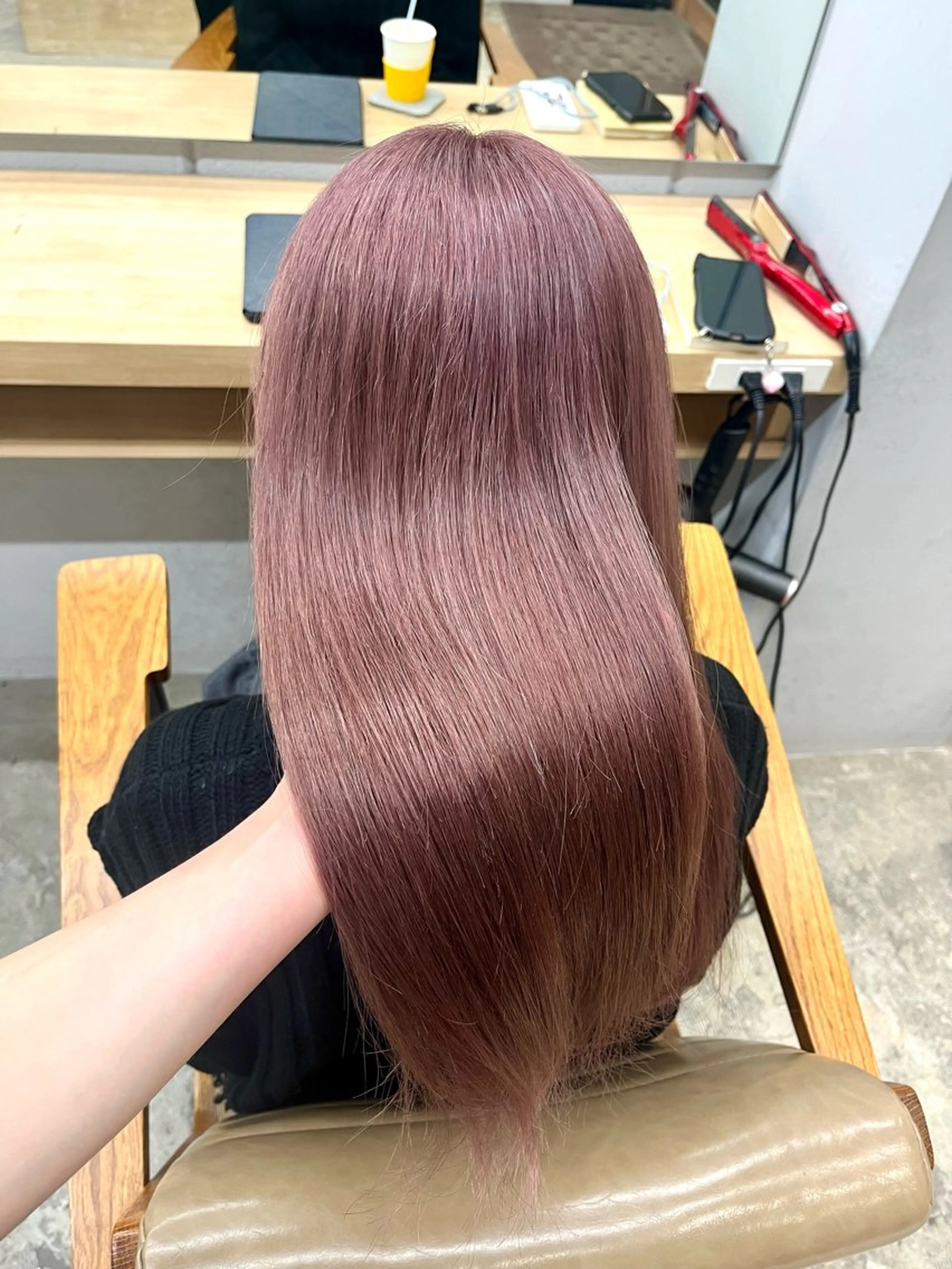 ロング libero/柏 HARUNA🎀のヘアスタイル