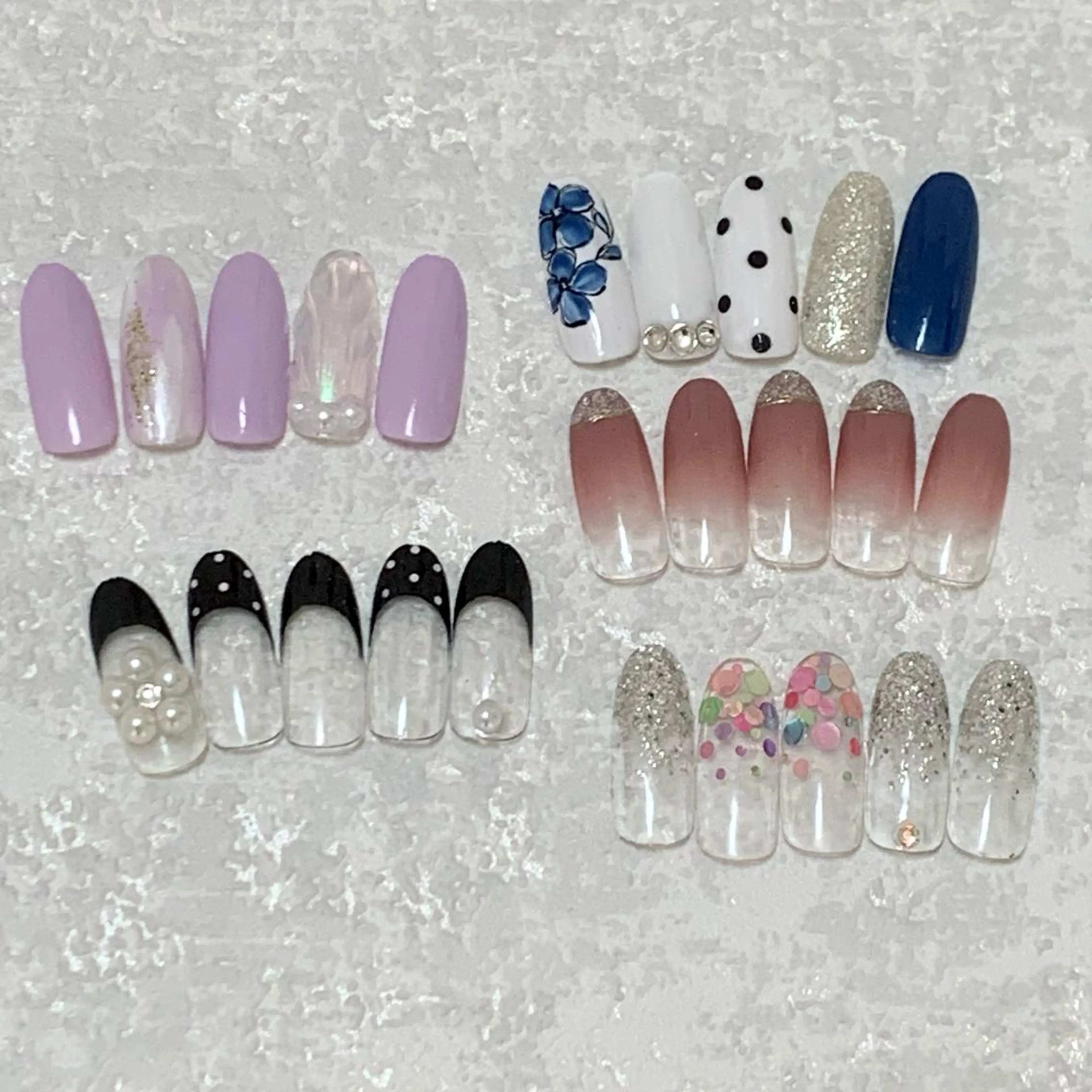 ネイル doroom所属・Nail doroomのネイルデザイン