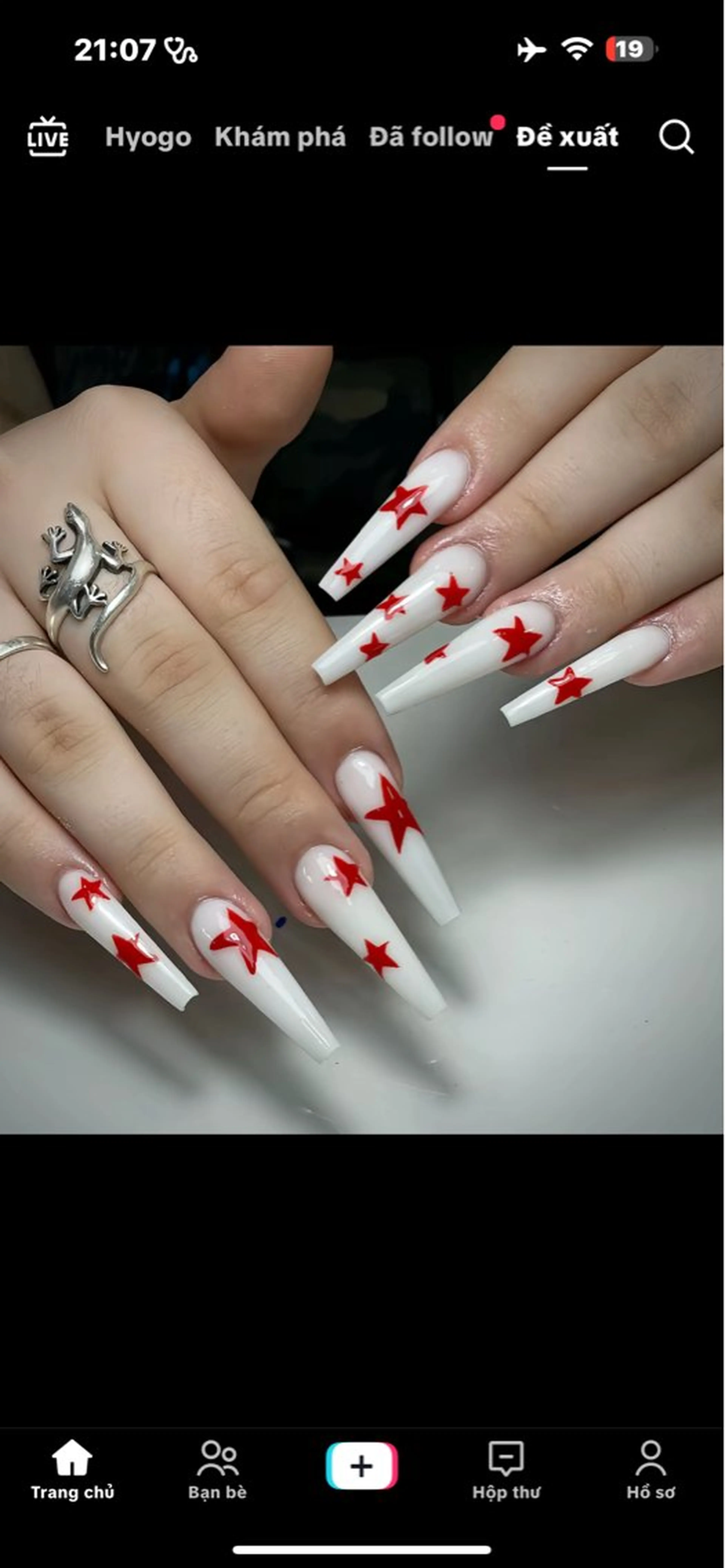 ネイル ハンドネイル ain nailのネイルデザイン