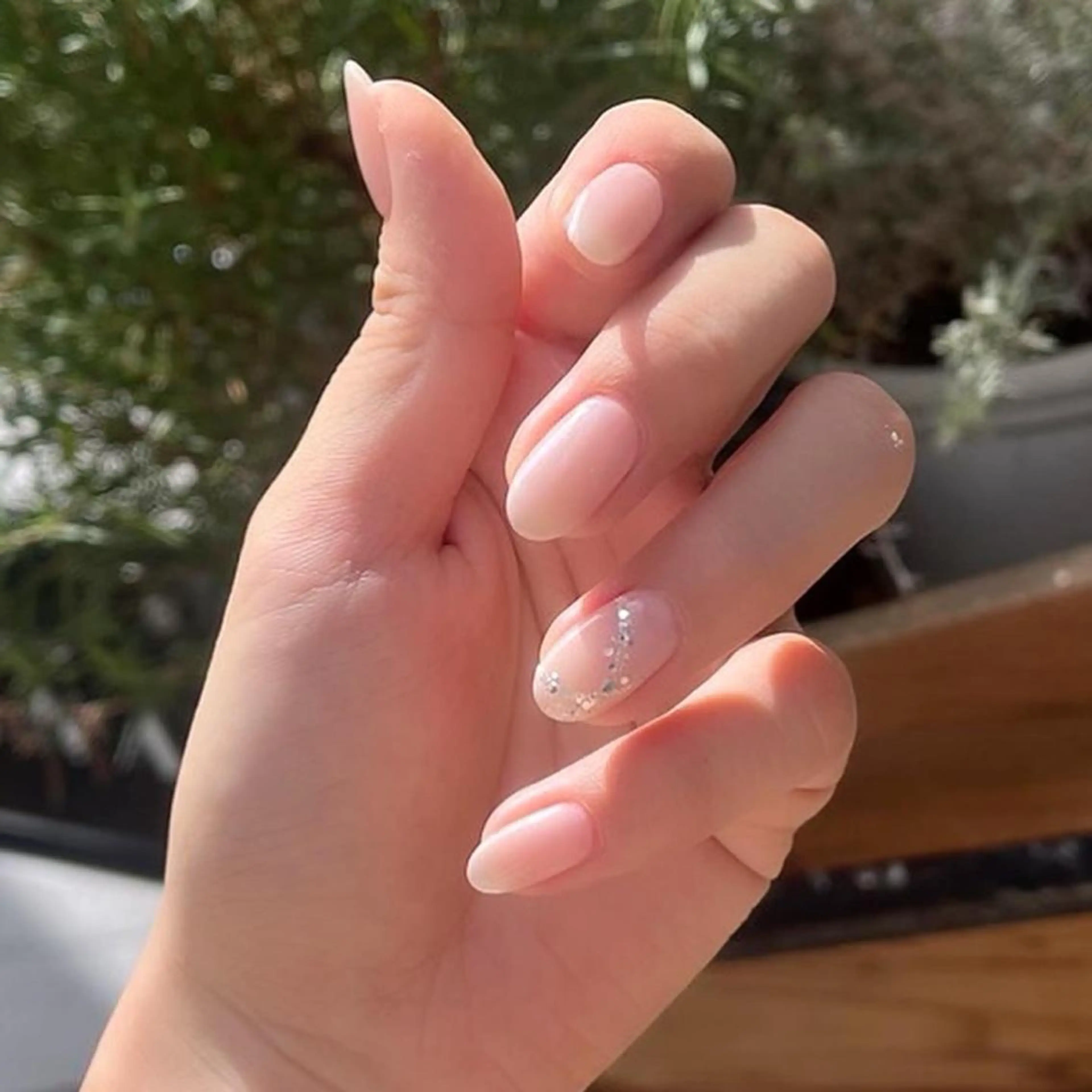 ネイル シンプルネイル Nail Salon R.N アールドットエヌ所属・R.N アールドットエヌのネイルデザイン