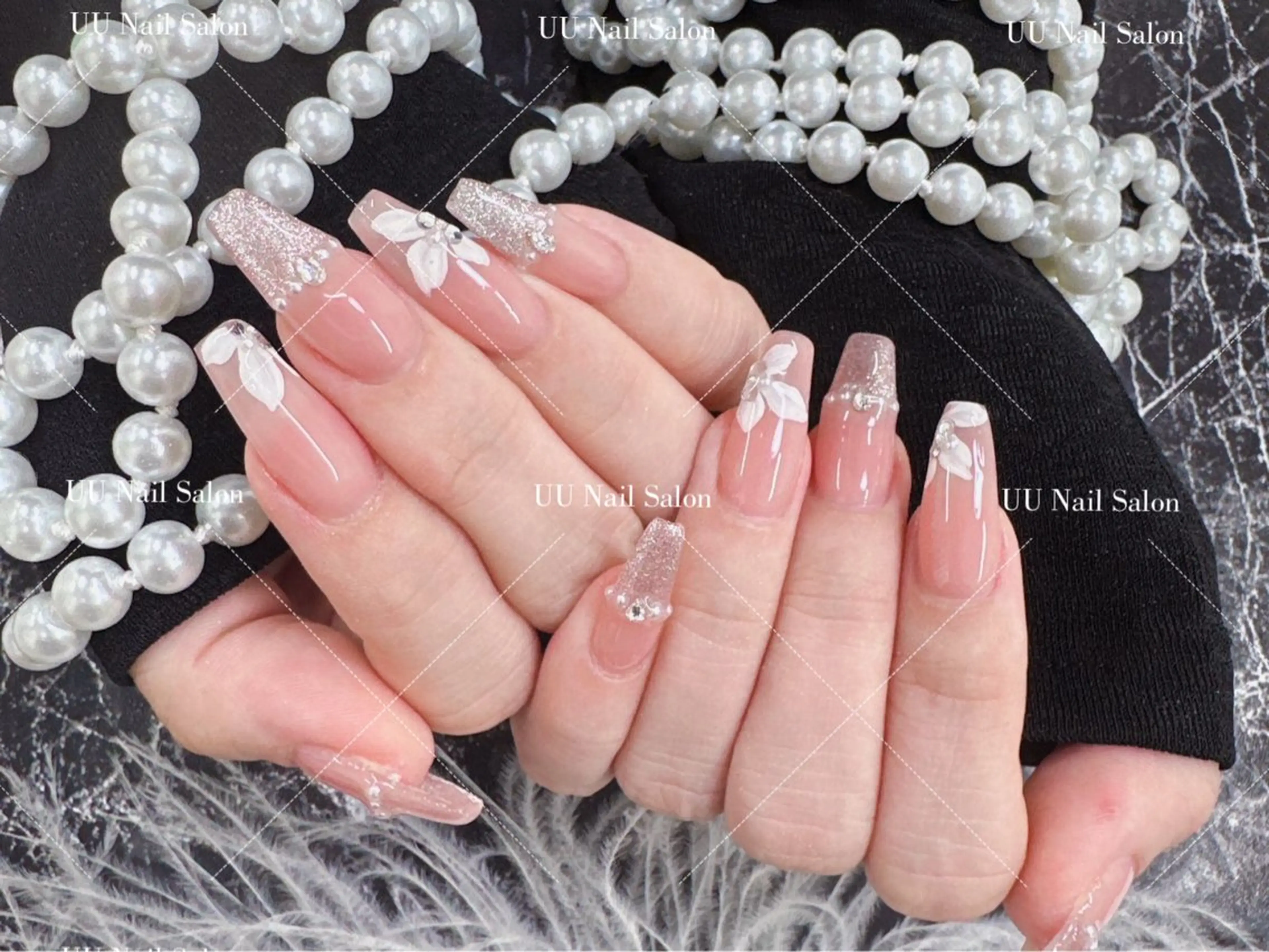 ネイル UU Nail Salon 西川口のネイルデザイン