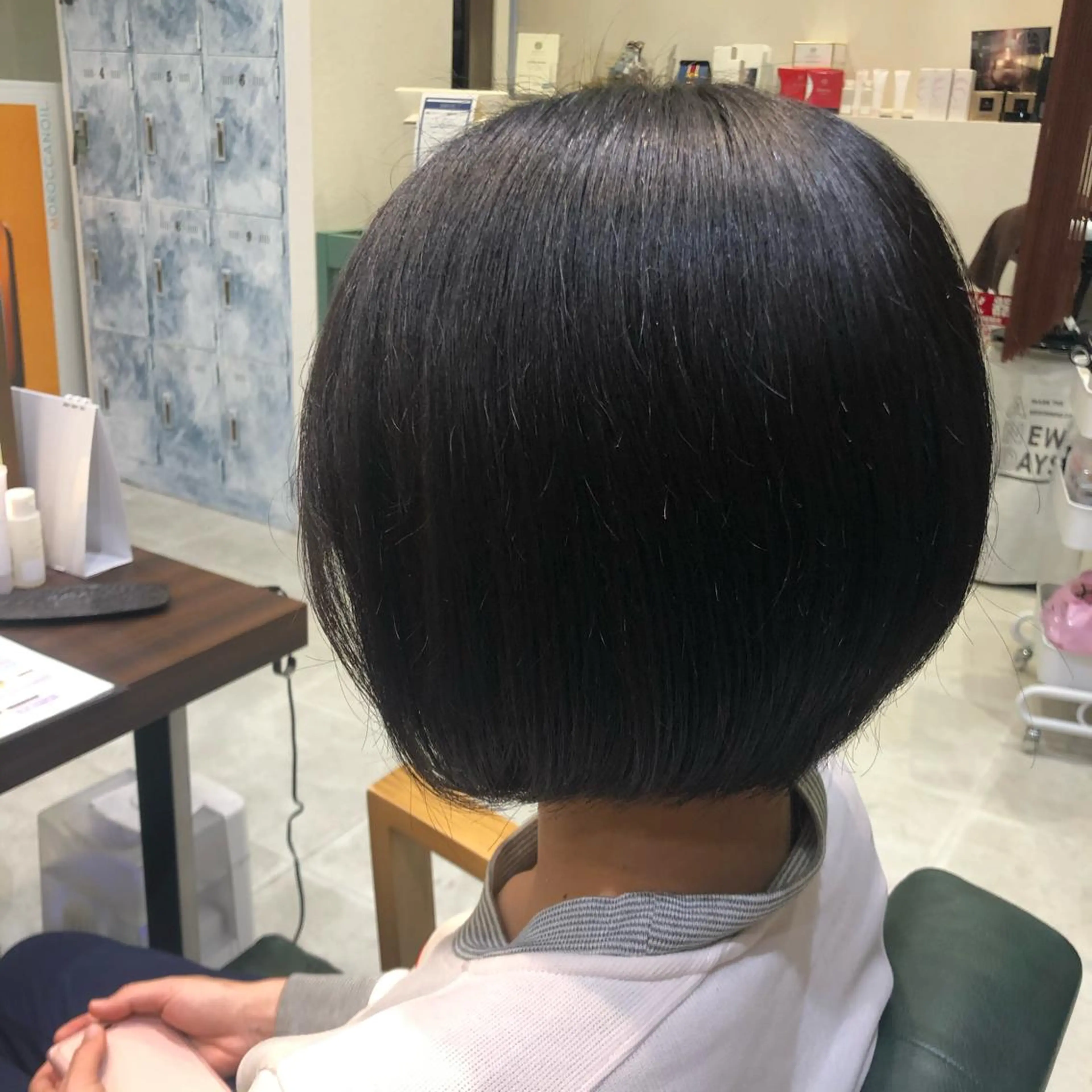 ショート Yuueye mioの眉毛・アイブロウイメージ