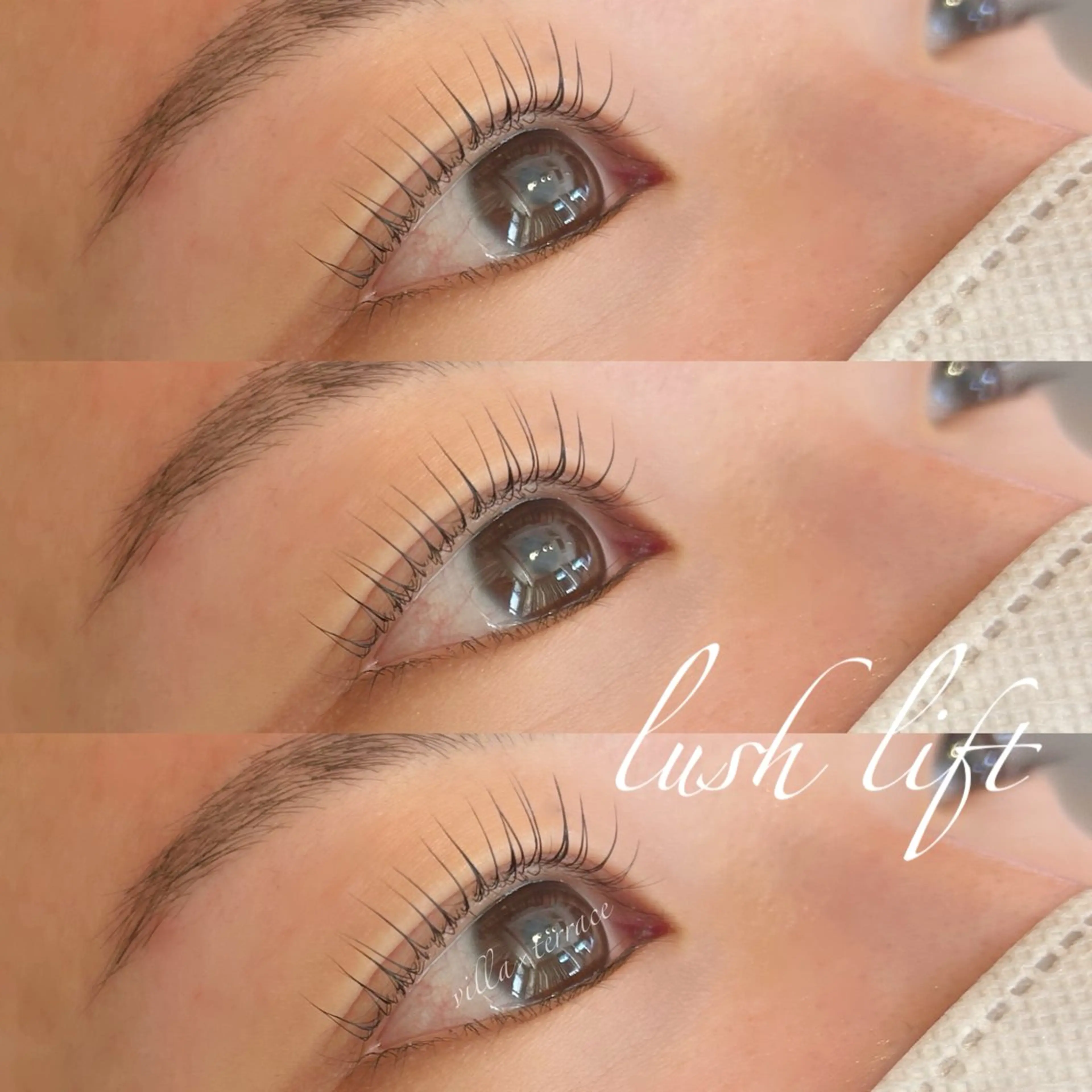 🌻まつパ×眉ブロウリフト(Wax)の写真