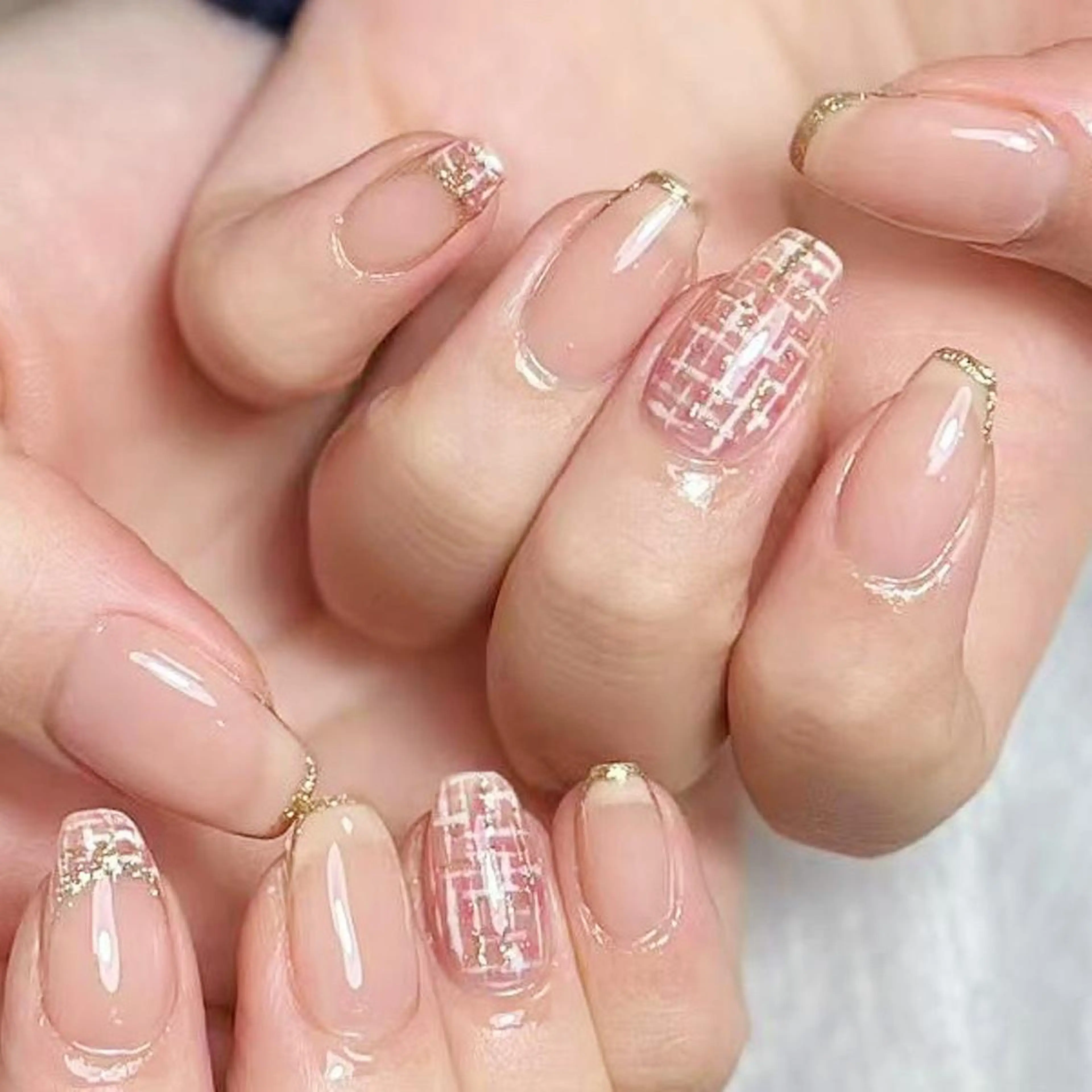 ネイル ハンドネイル NAIL MONSTERのネイルデザイン