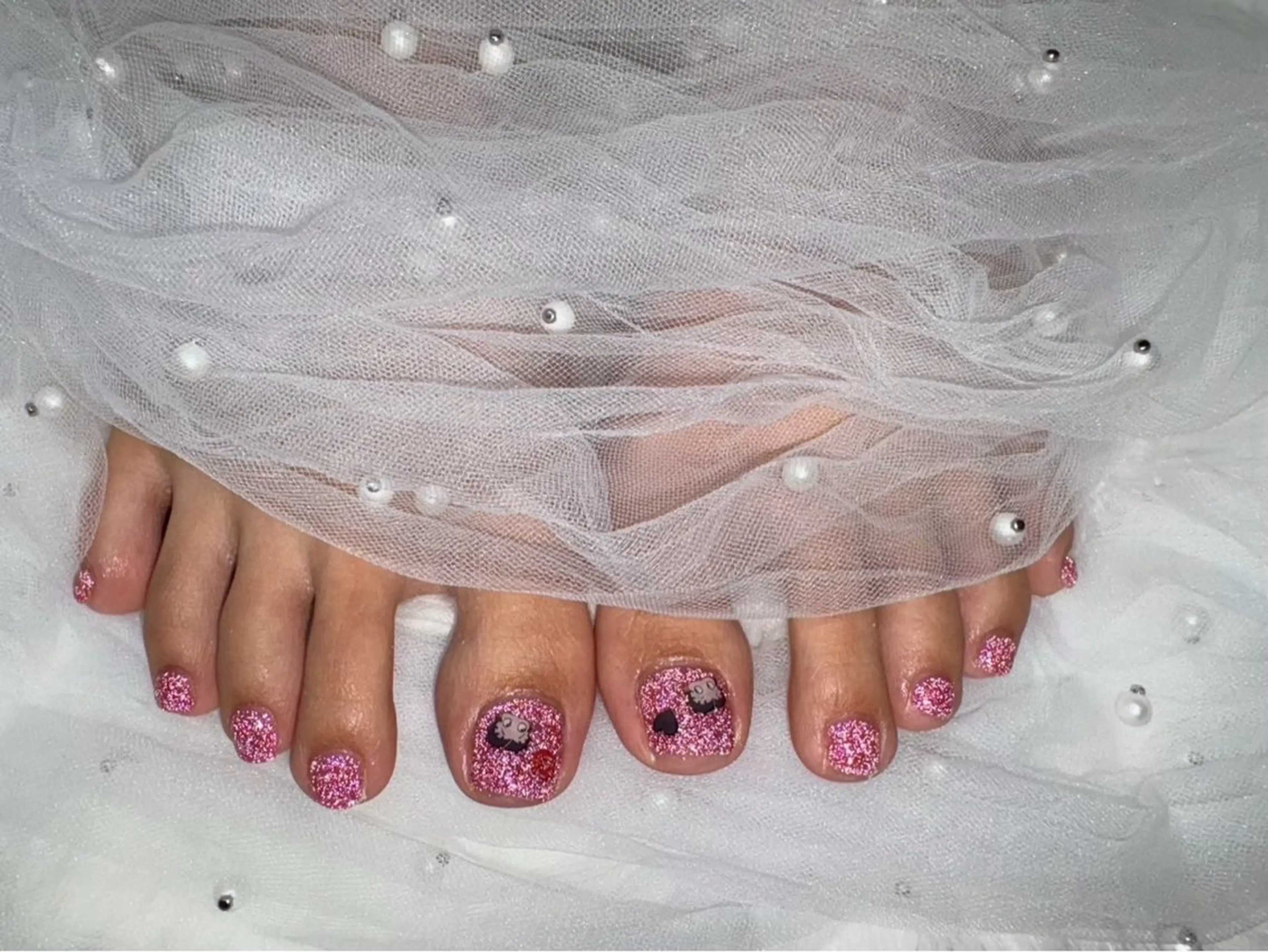 ネイル uni nailのネイルデザイン