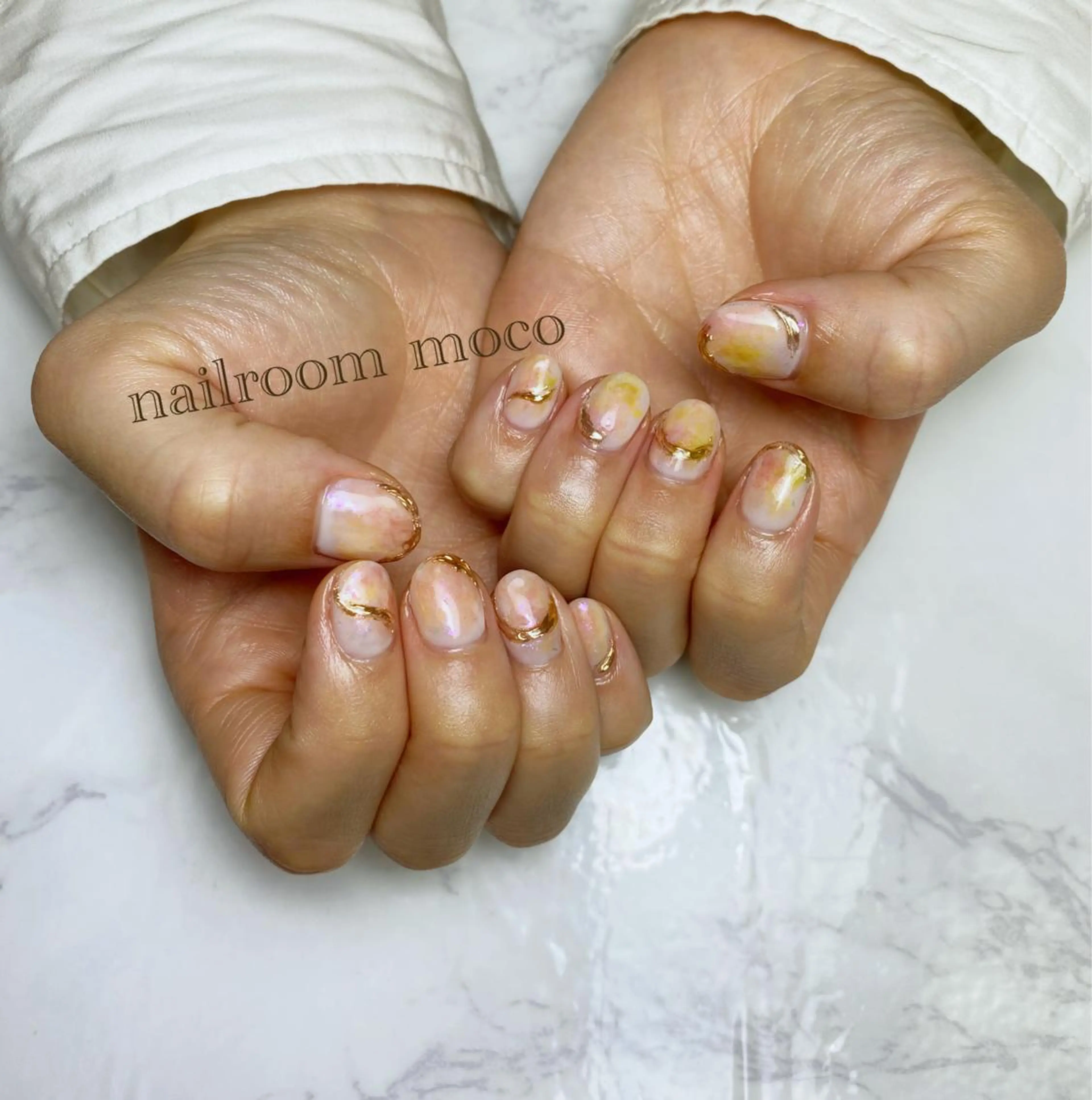 ネイル nailroom mocoのネイルデザイン