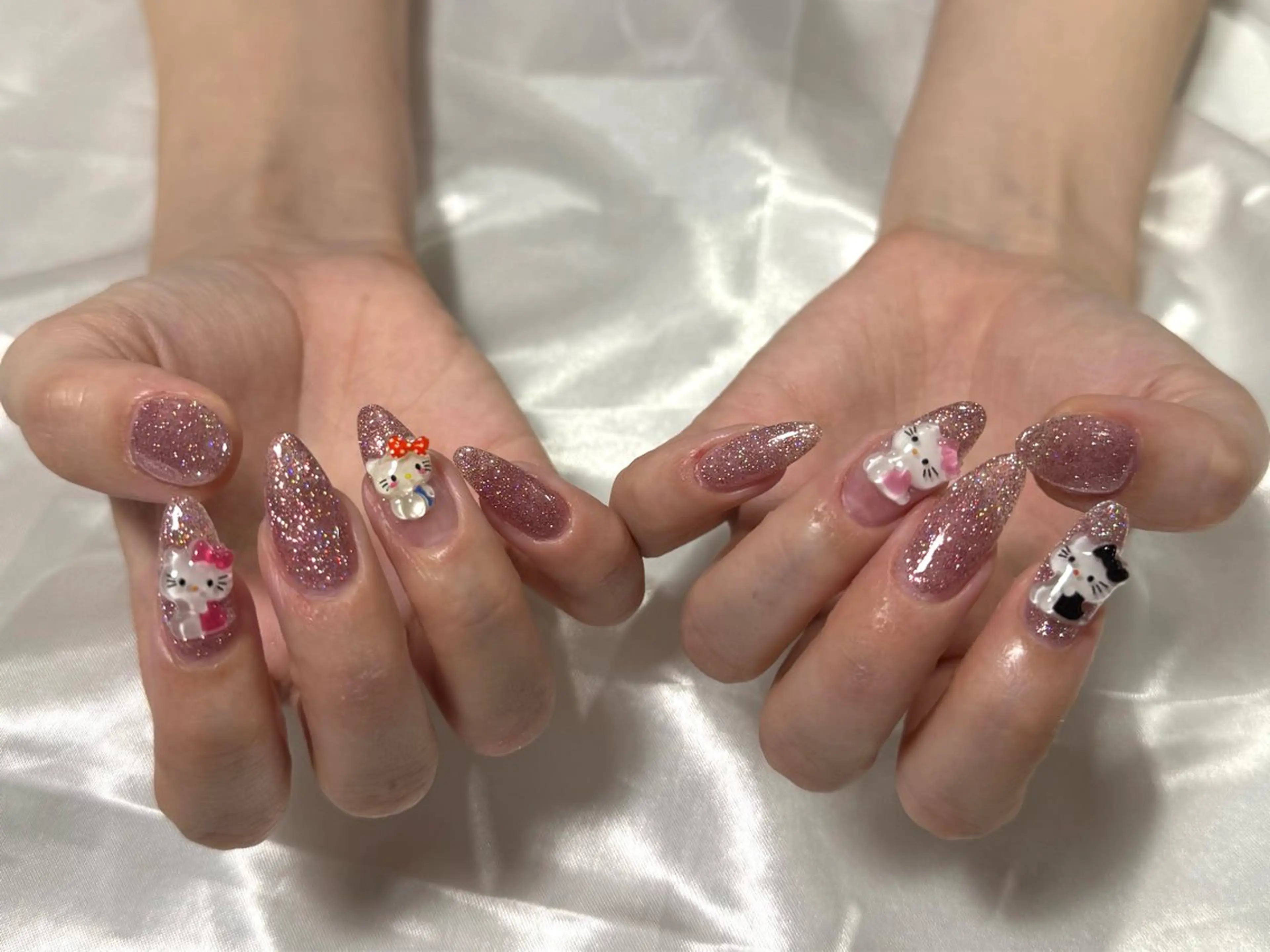 《-Hand-オフ込み》アートやり放題（4~5本art/持込OK）の写真