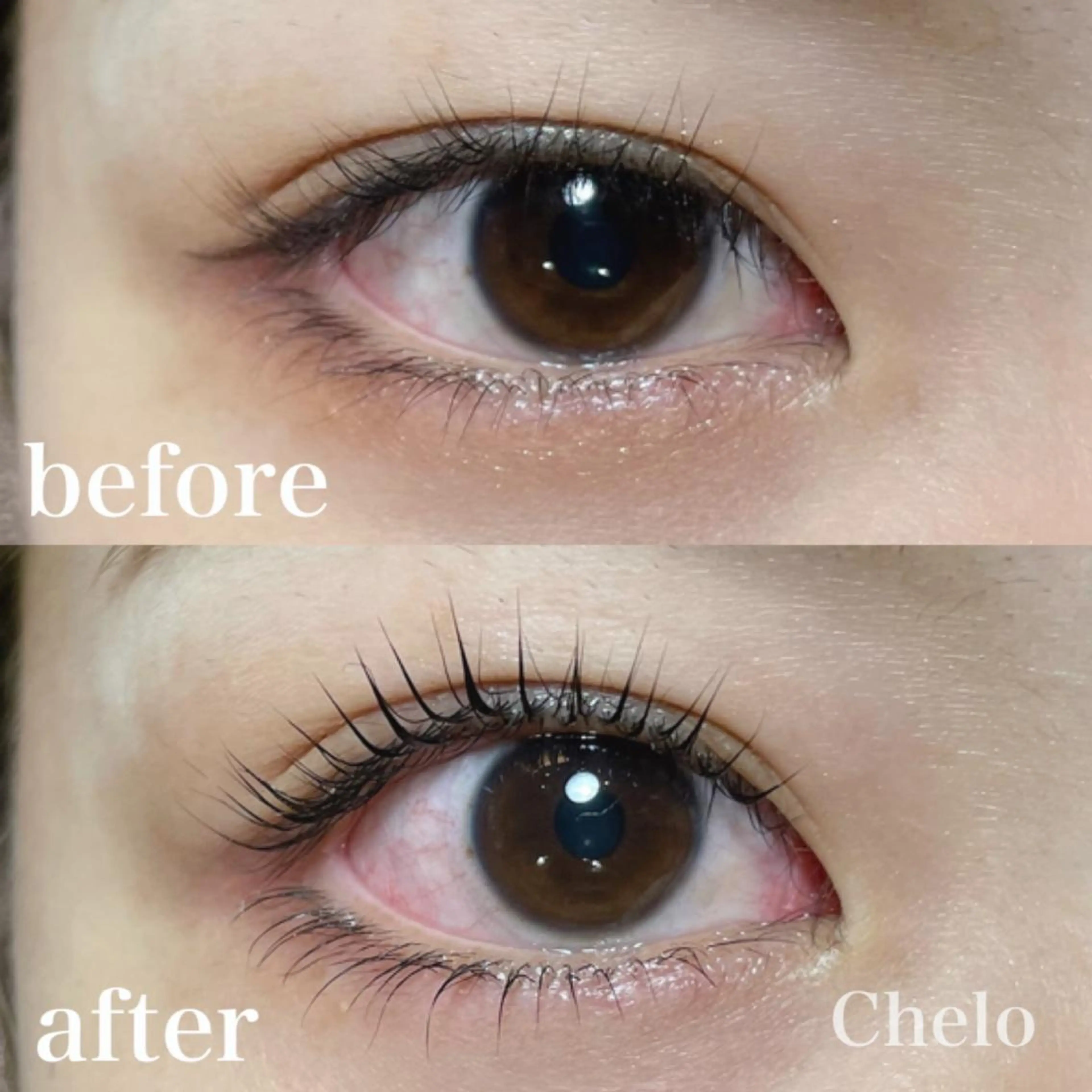 マツエク・マツパ マツパ 向井 萌華の眉毛・アイブロウイメージ