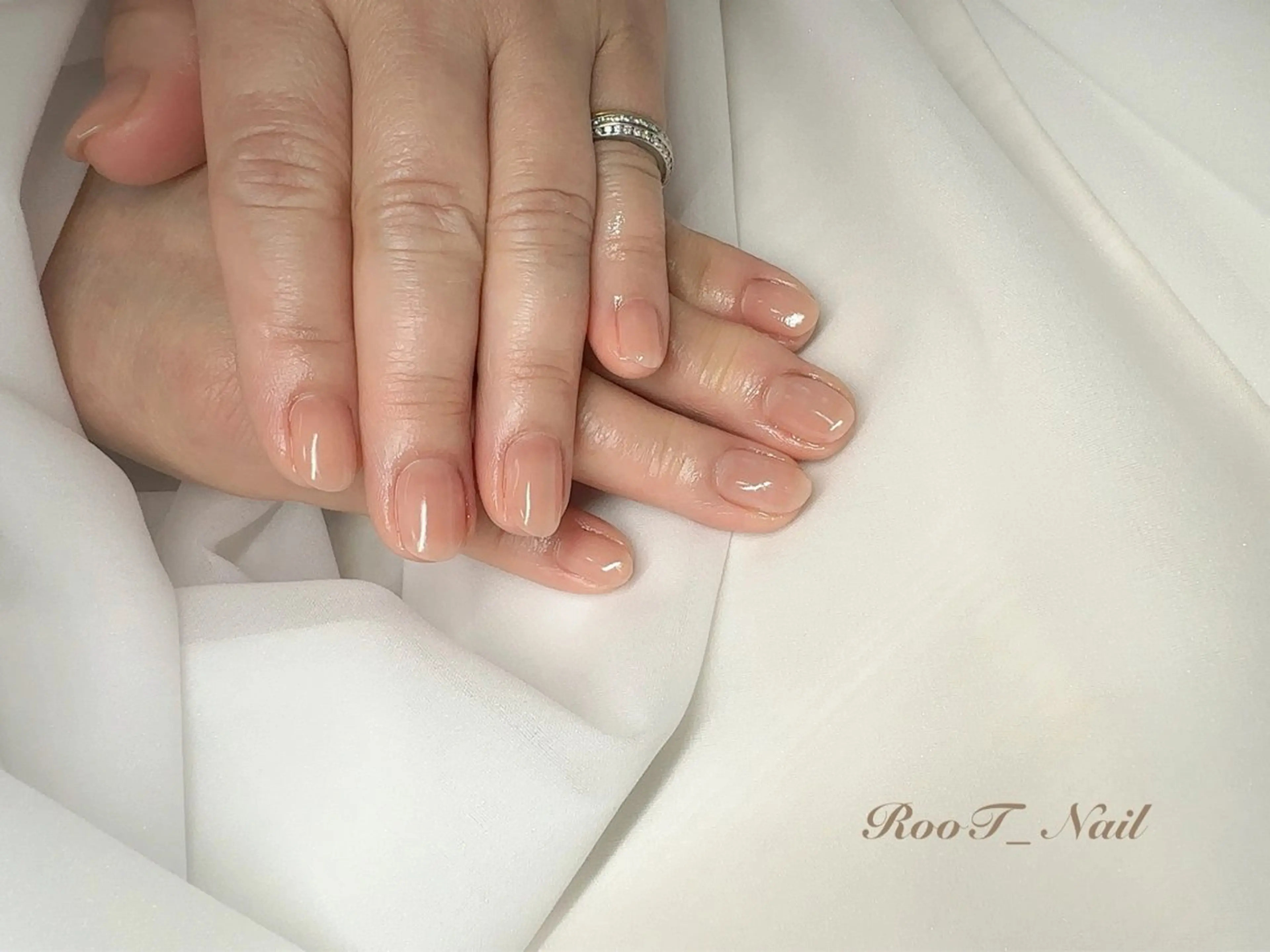 ネイル ハンドネイル RooT Nailのネイルデザイン