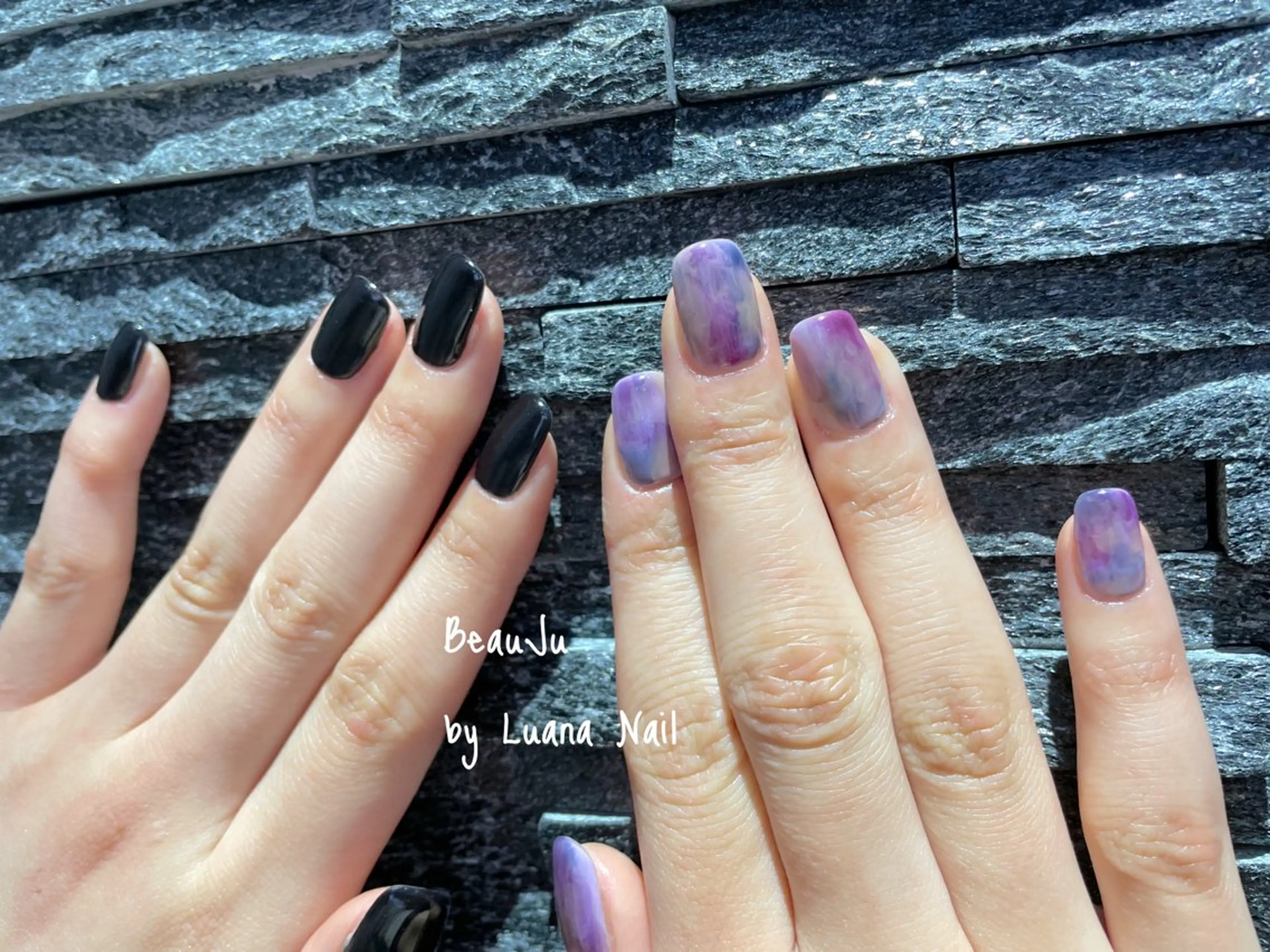 ネイル ハンドネイル BeauJu by Luana Nail所属・BeauJu by Luana Nailのネイルデザイン