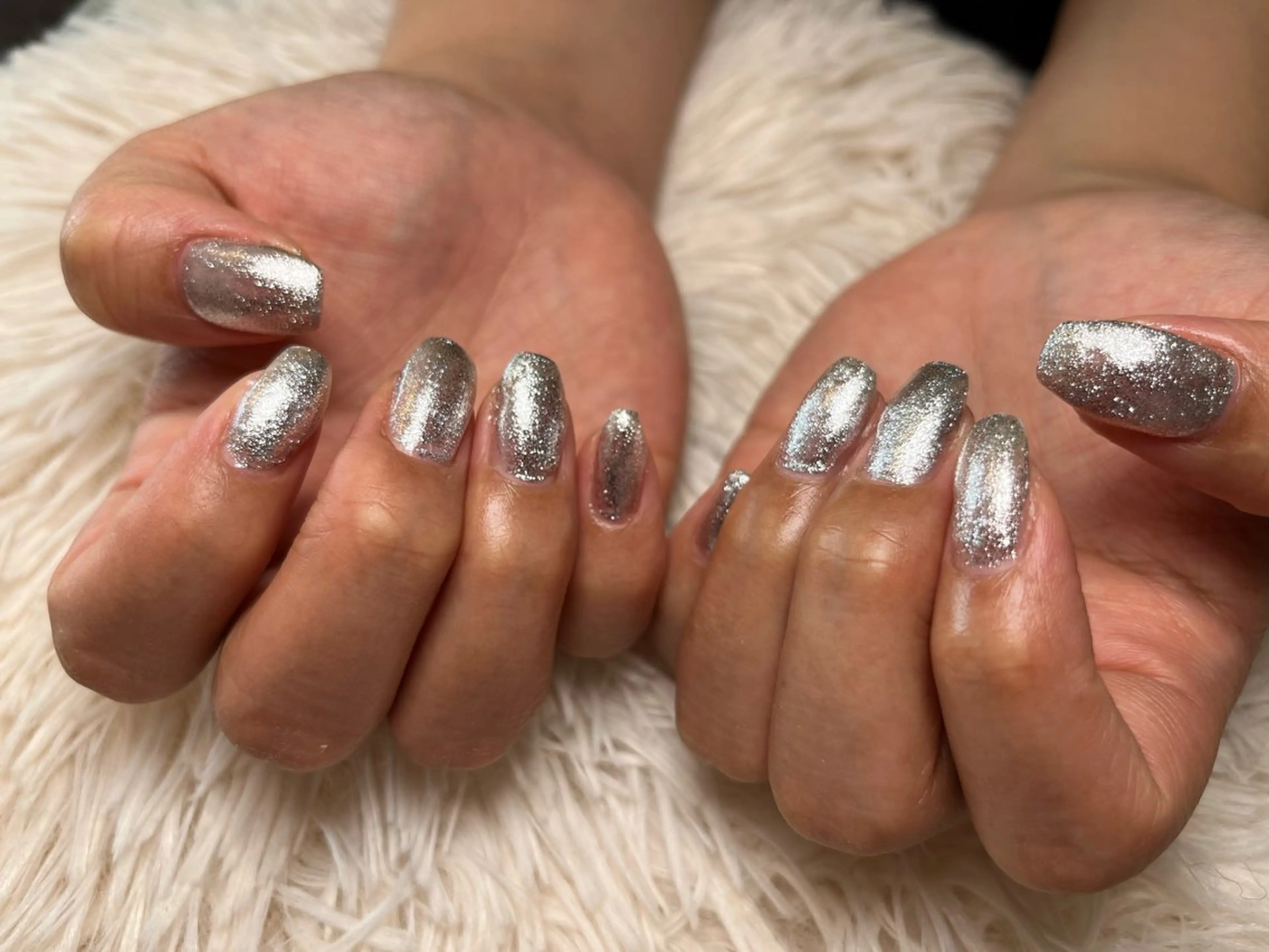 ネイル 大島 さやかのネイルデザイン