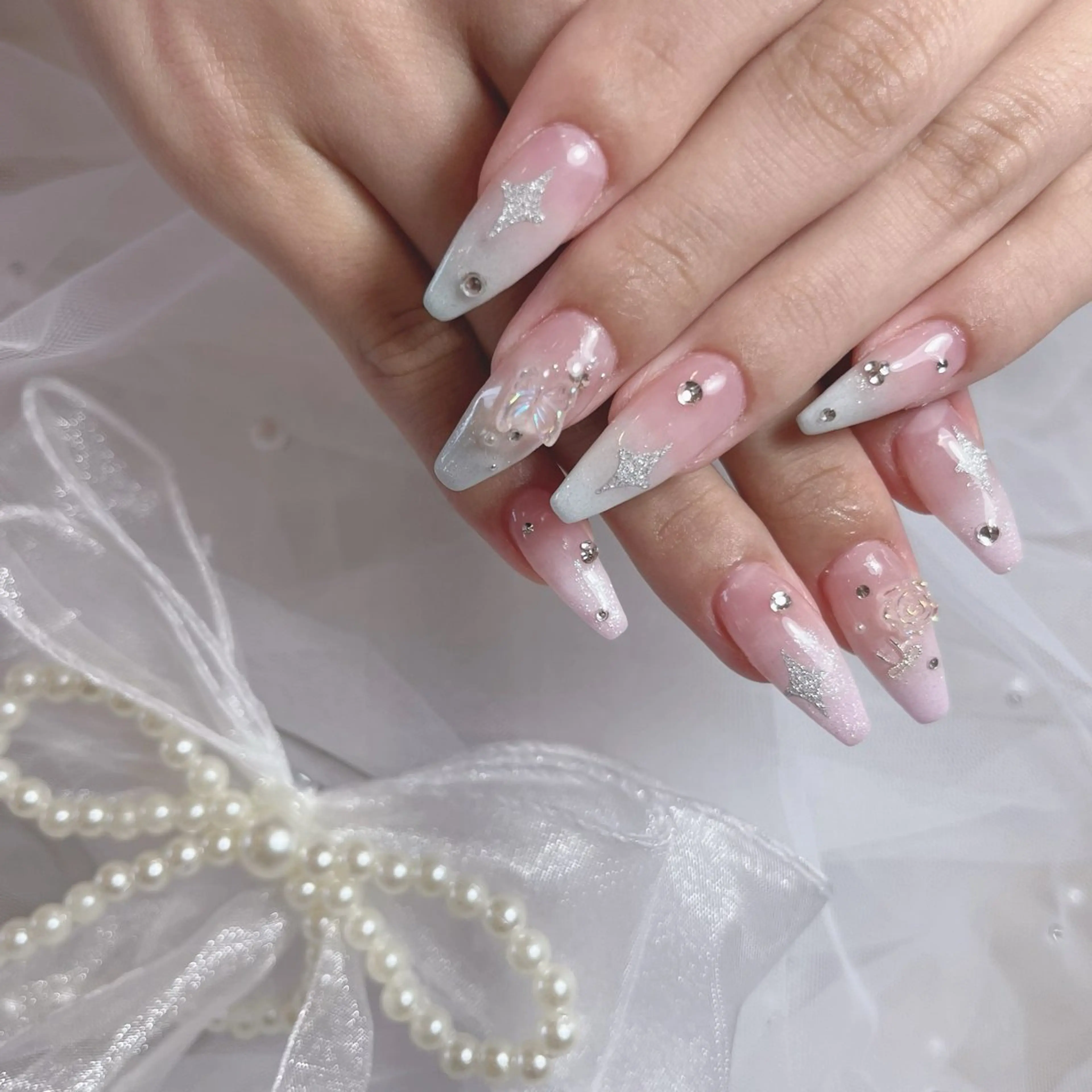 ネイル nail salonGEMINI所属・GEMINI nailのネイルデザイン