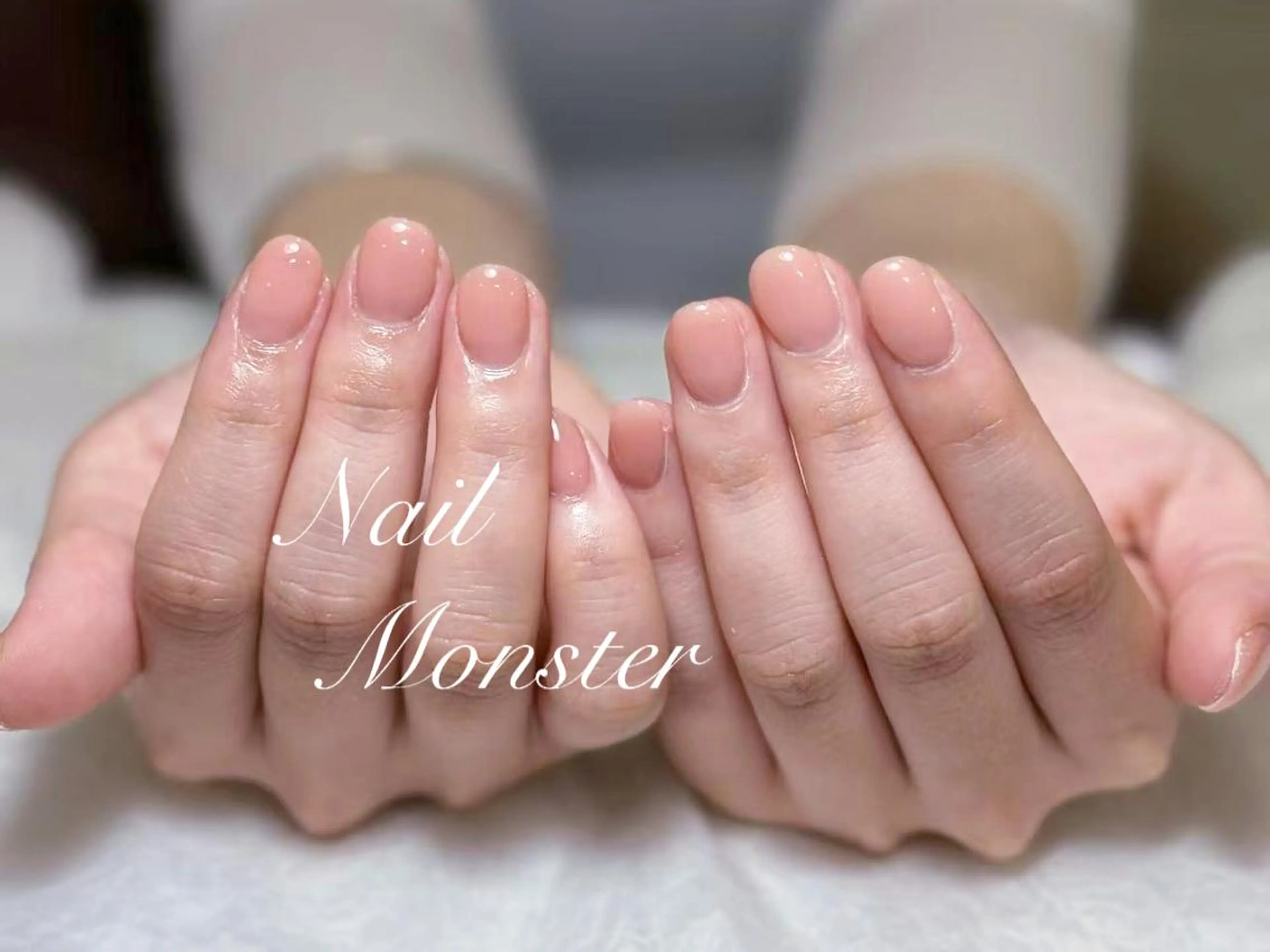 ネイル DIAMOND Nail☁️のネイルデザイン