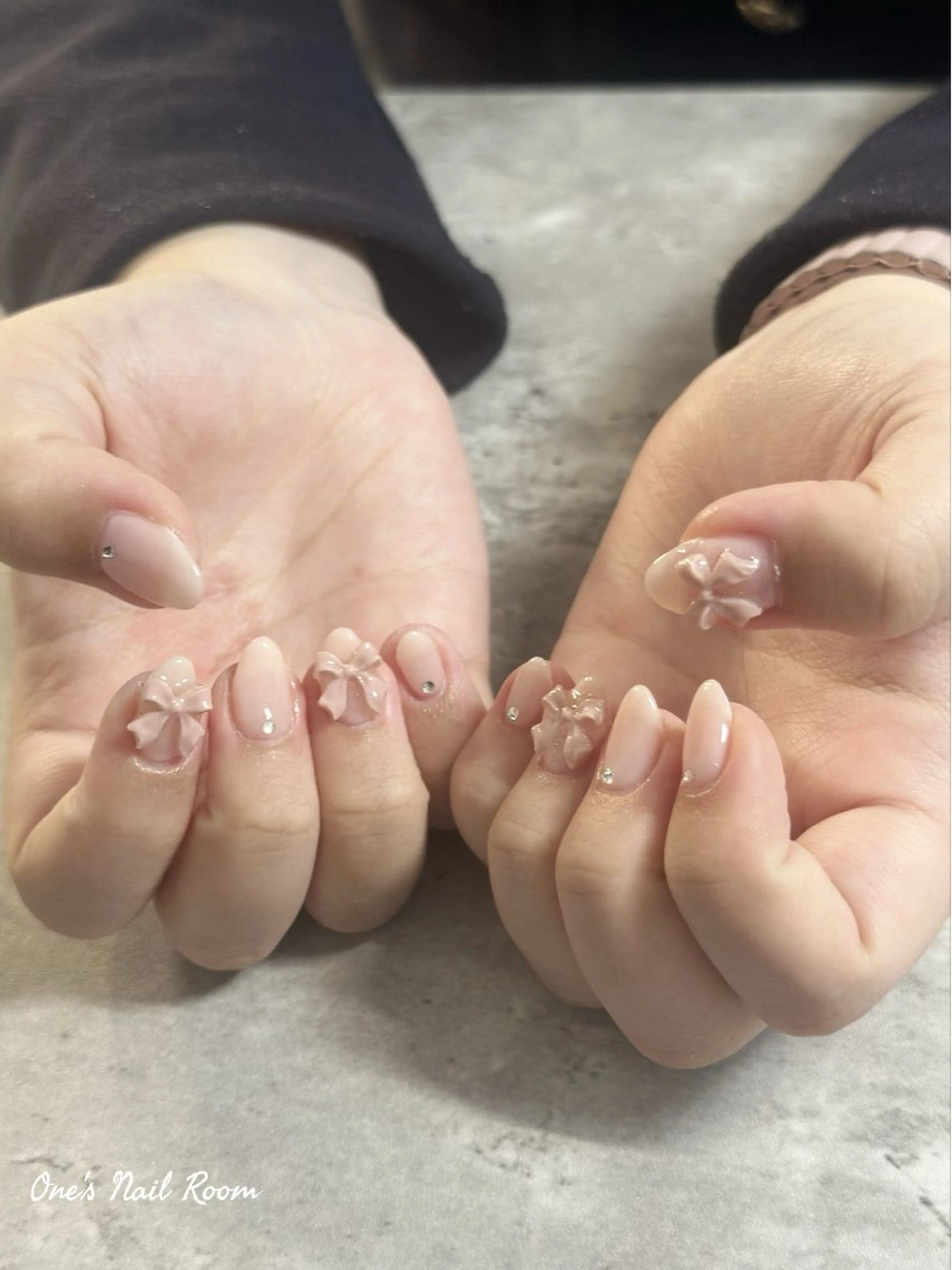 ネイル ハンドネイル One's Nail Roomのネイルデザイン