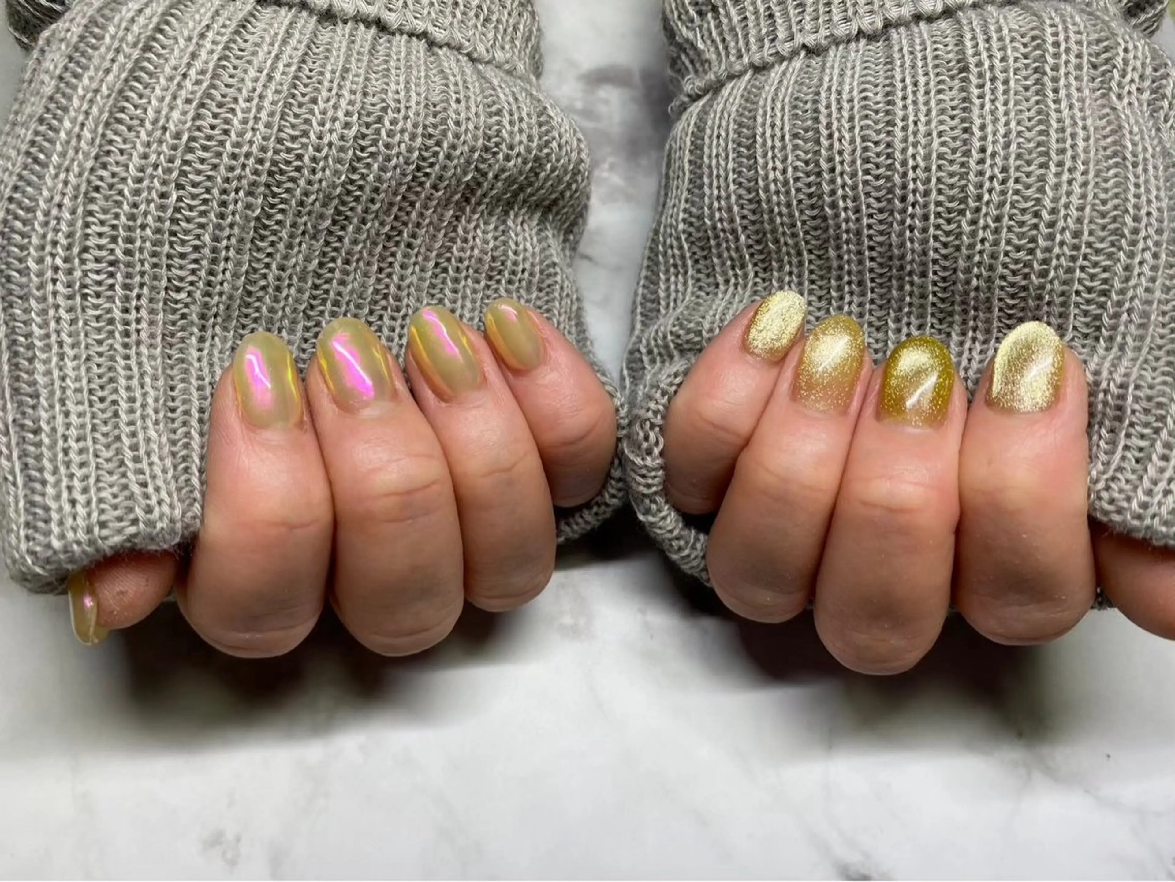 ネイル mau nail所属・mau nail ,to skinのネイルデザイン