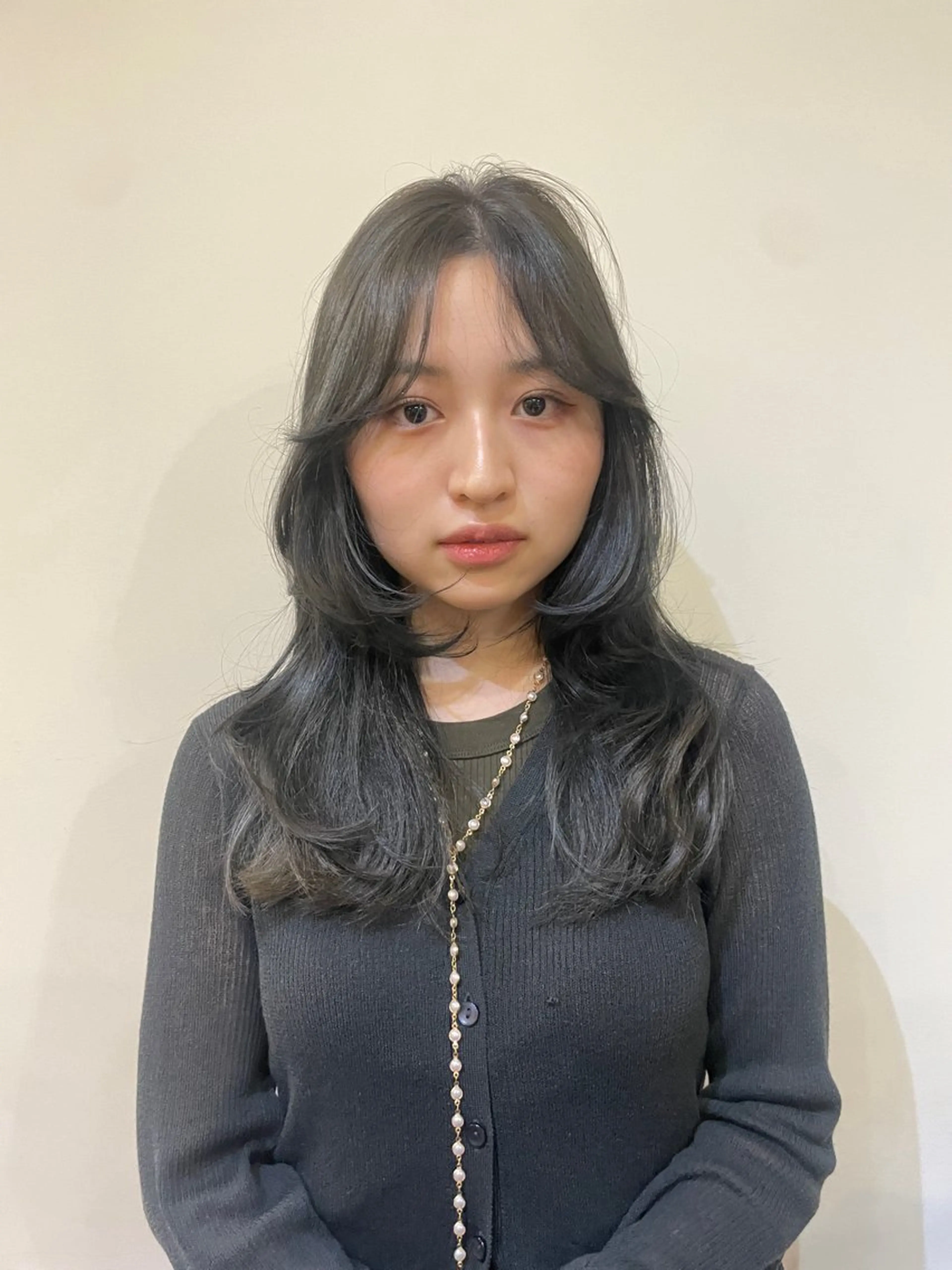 カラー Côte所属・ショート/ボブカット ゆい/Côte表参道のヘアスタイル