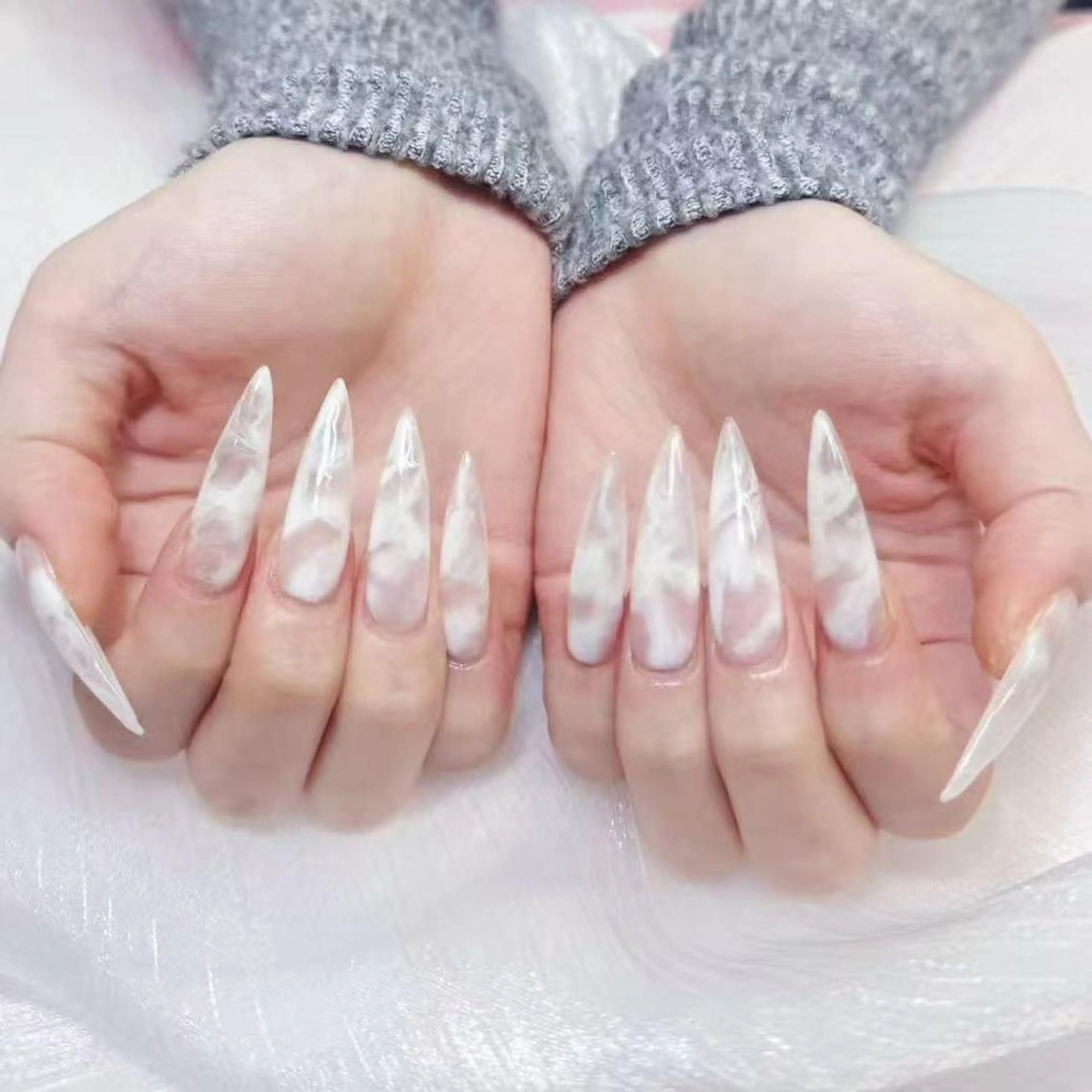 ネイル ハンドネイル MI NAのネイルデザイン