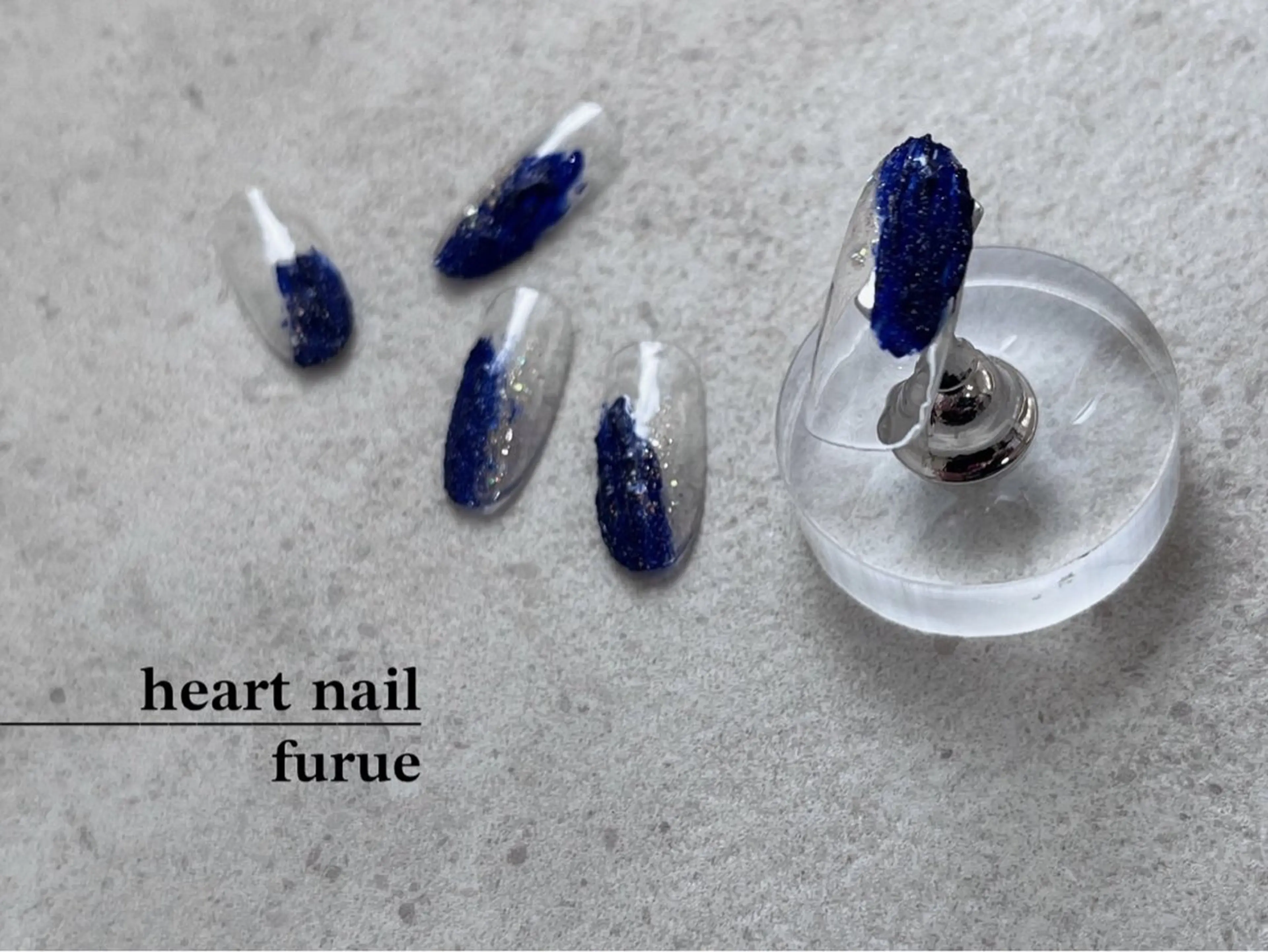 ネイル はあとねいる　古江店所属・はあとねいる 古江店のネイルデザイン