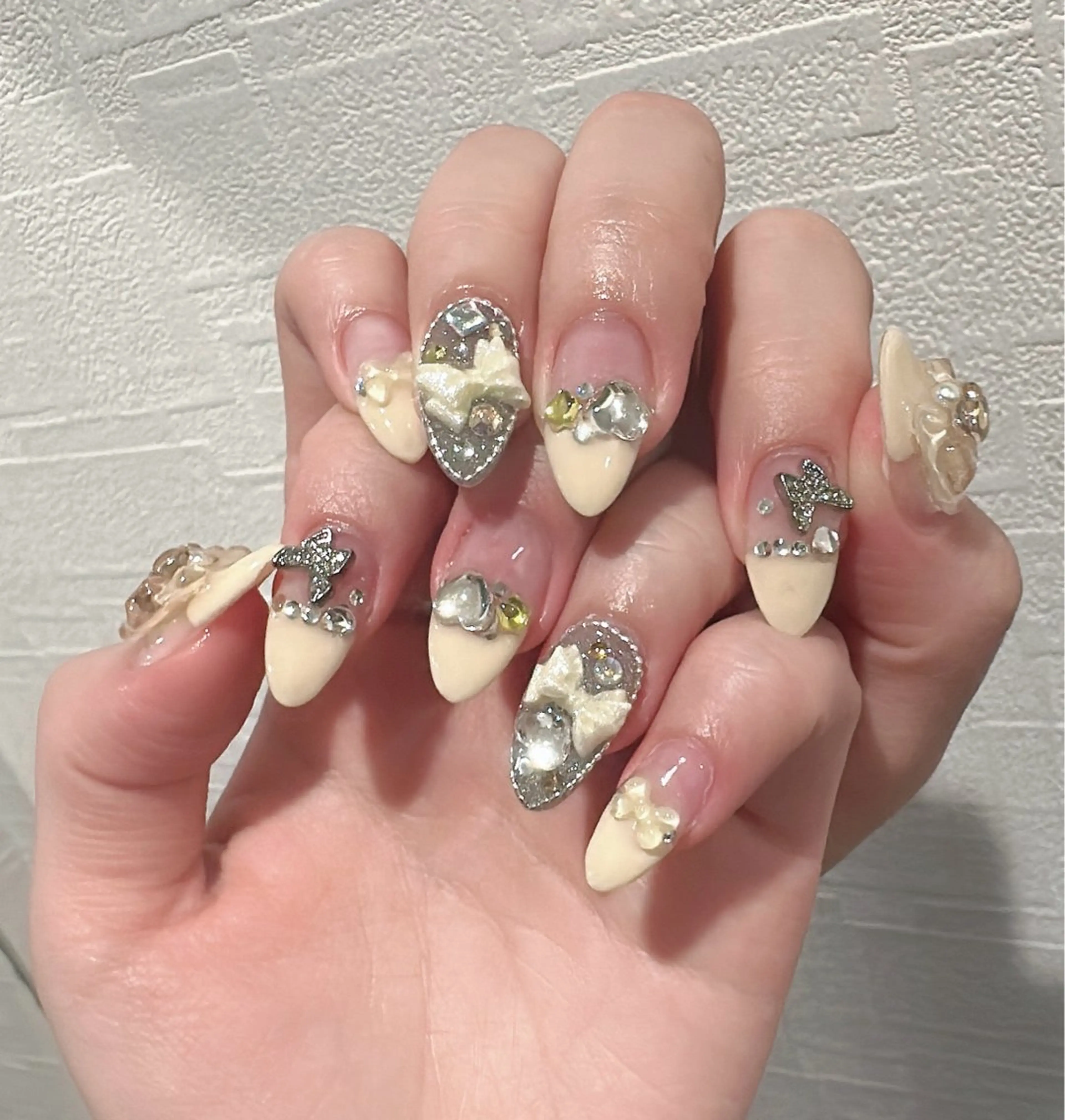 ネイル ハンドネイル D-BEAUTY Nailsalonのネイルデザイン