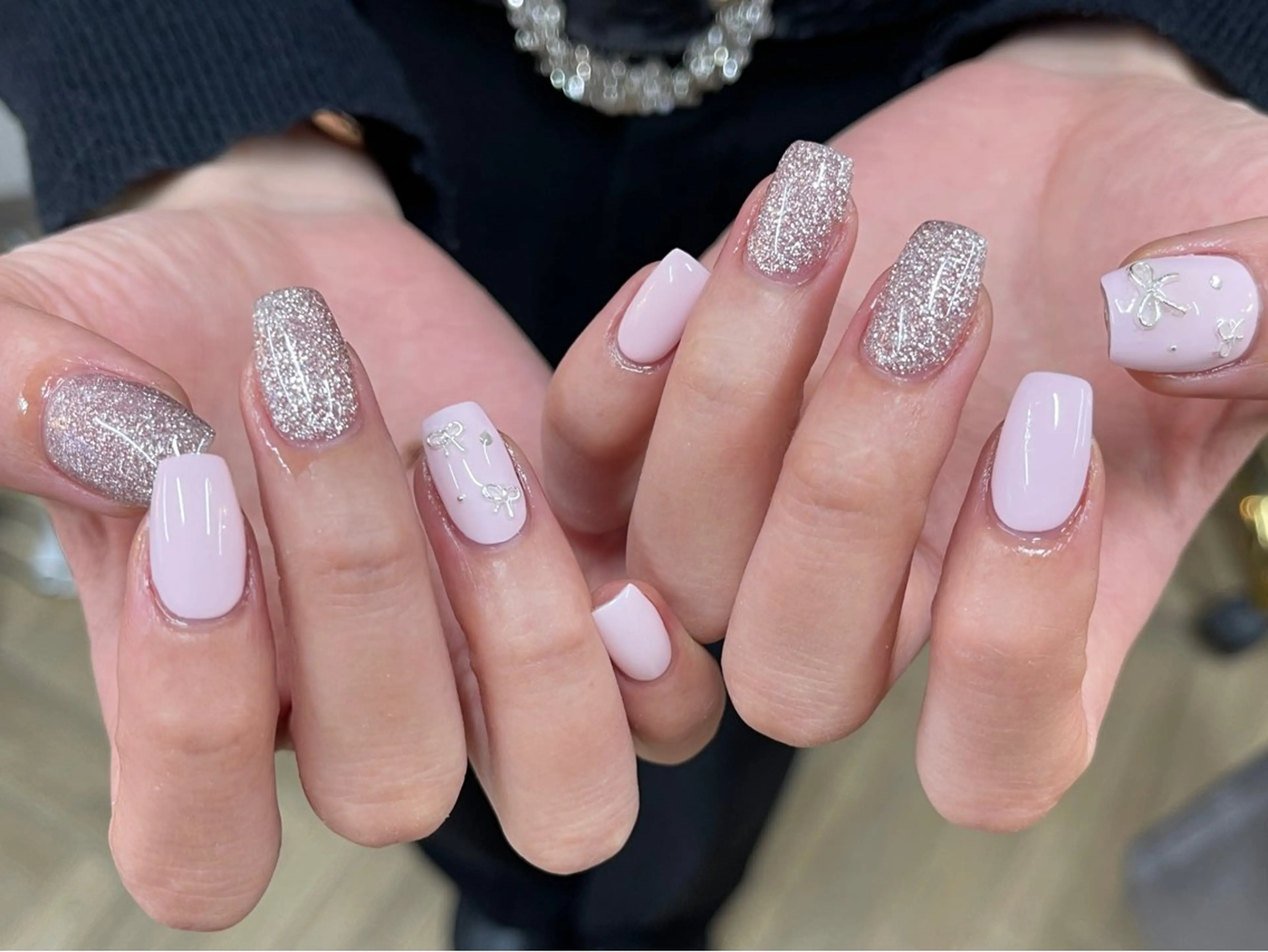 ネイル ハンドネイル mirage nail所属・mirage nail _のネイルデザイン