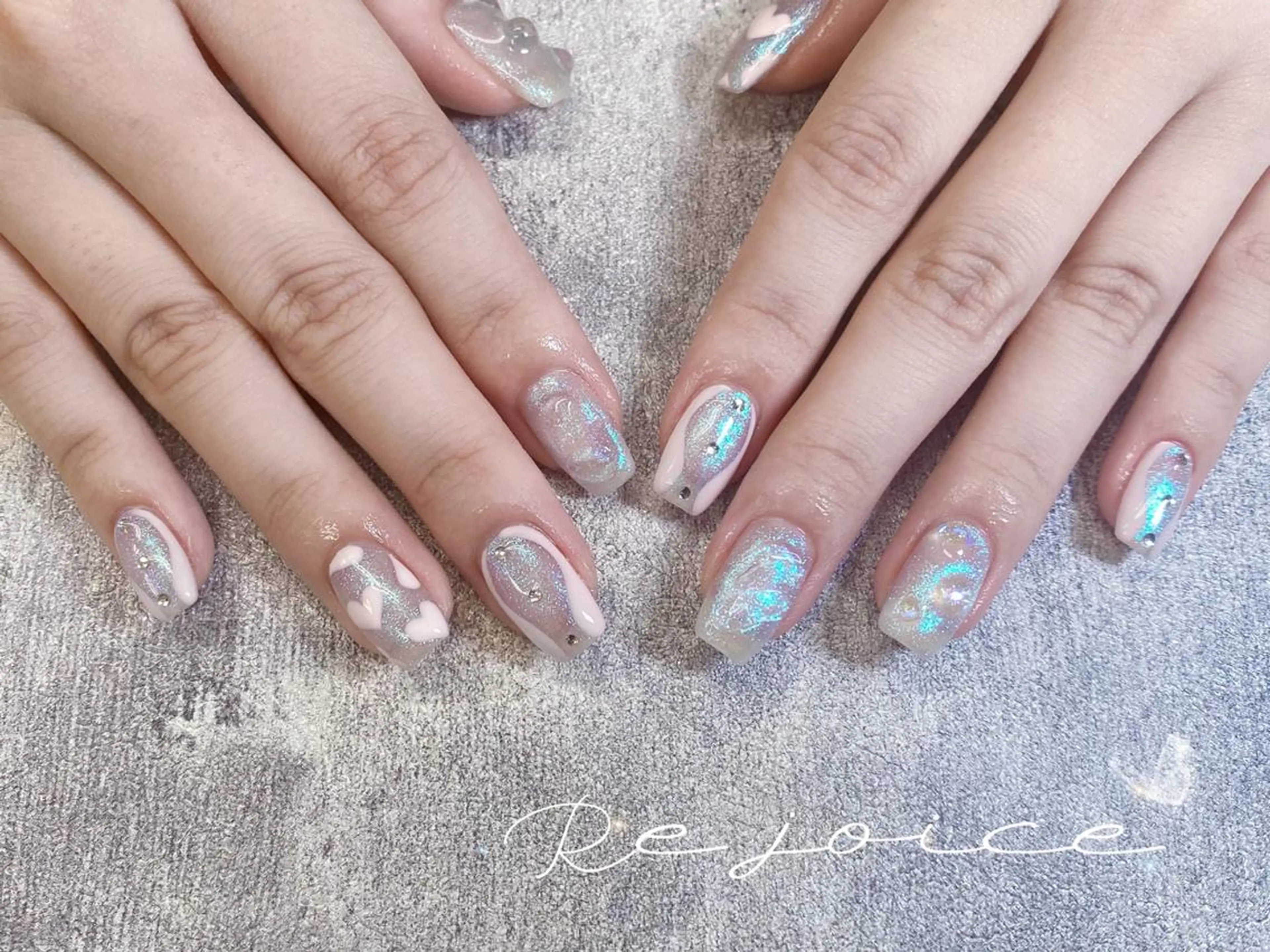 ネイル Rejoice Nail 高田馬場店のネイルデザイン