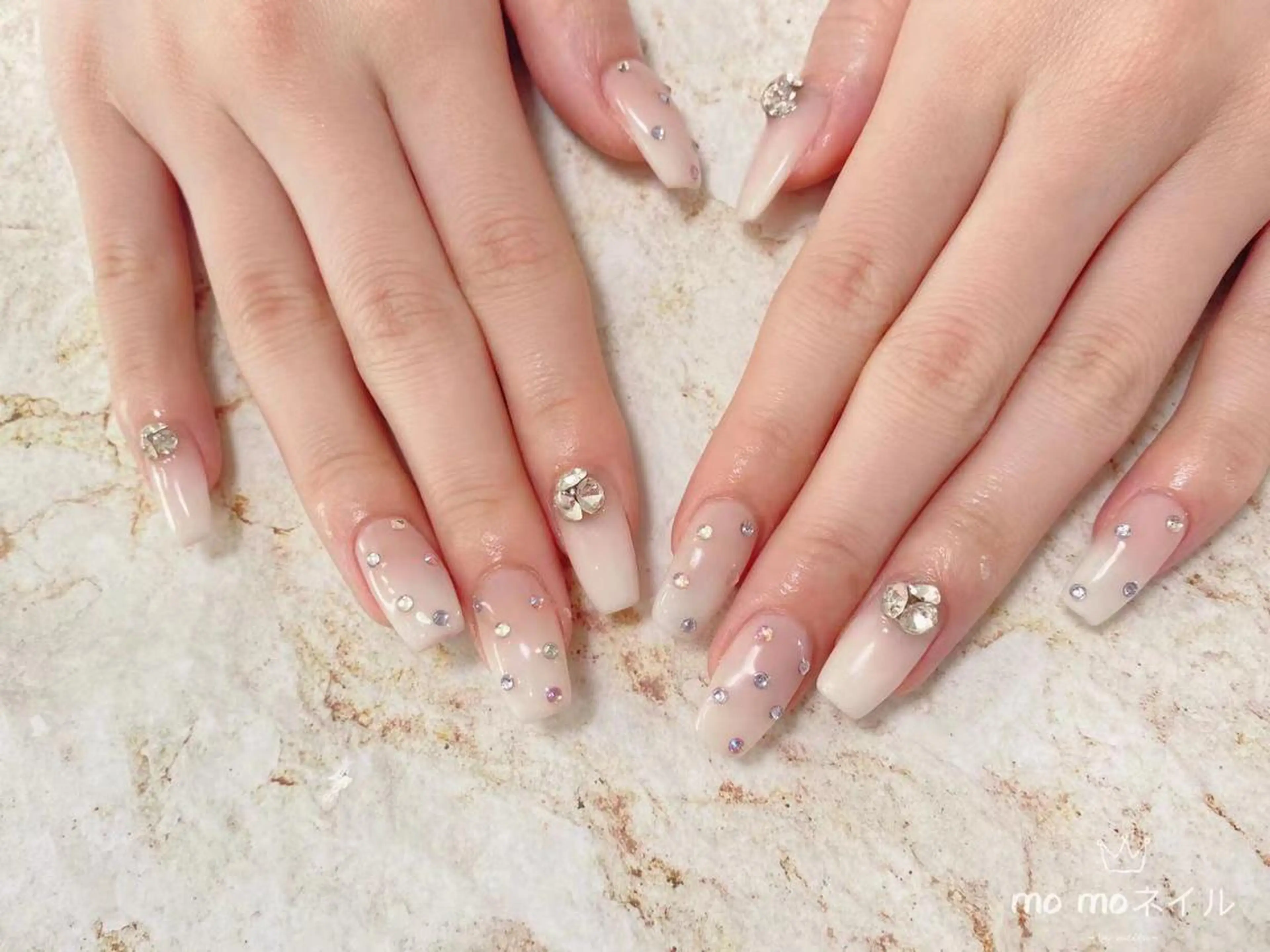 ネイル ハンドネイル MoMoネイル所属・MOMOネイル ²のネイルデザイン