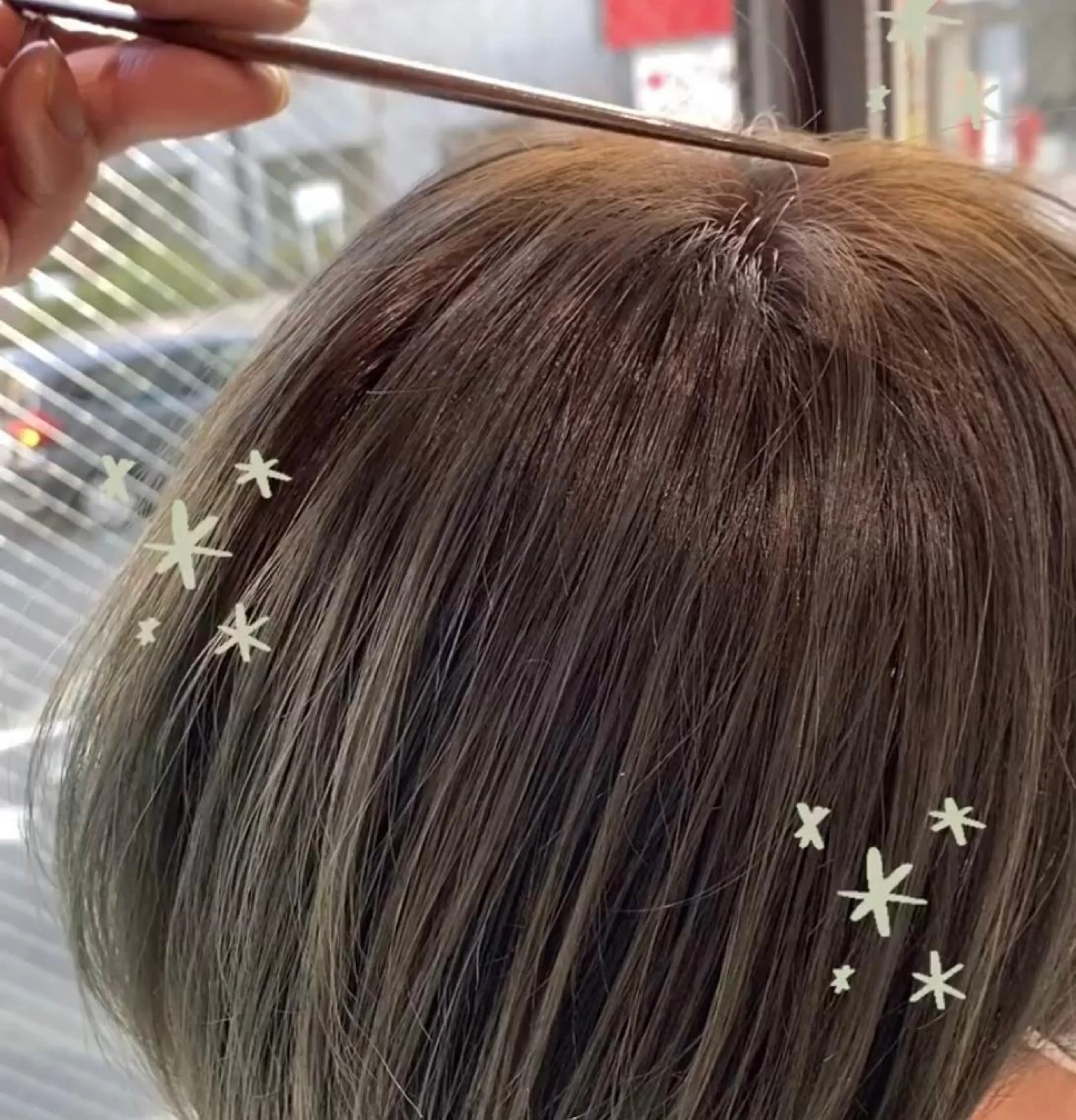 ショート パーマ カット パーマ 池田 顕彦のその他イメージ